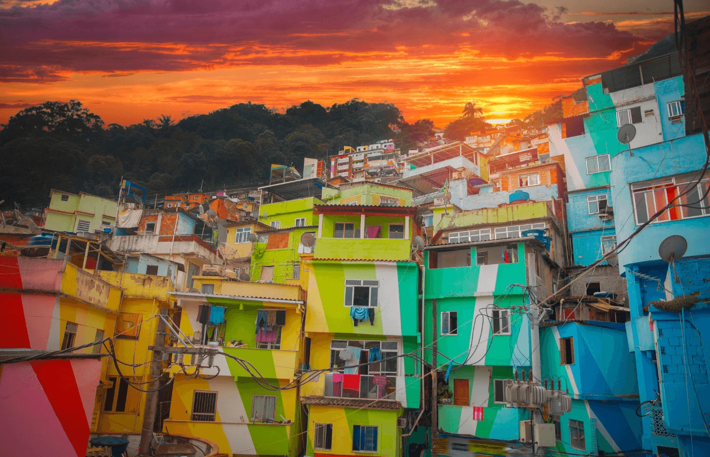 Rio De Janeiro, Sao Paulo and Salvador