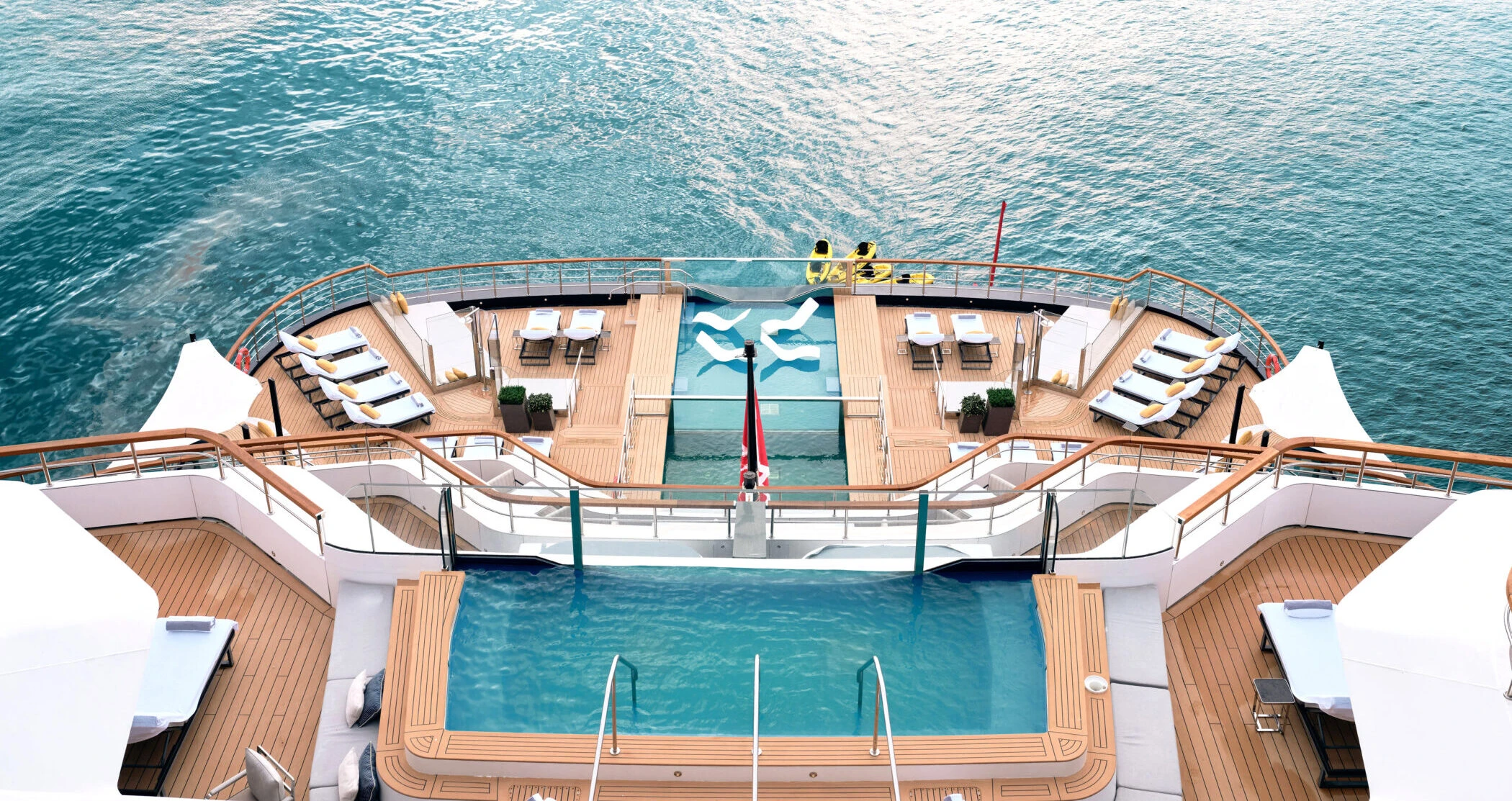 The Ritz-Carlton Yacht Collection