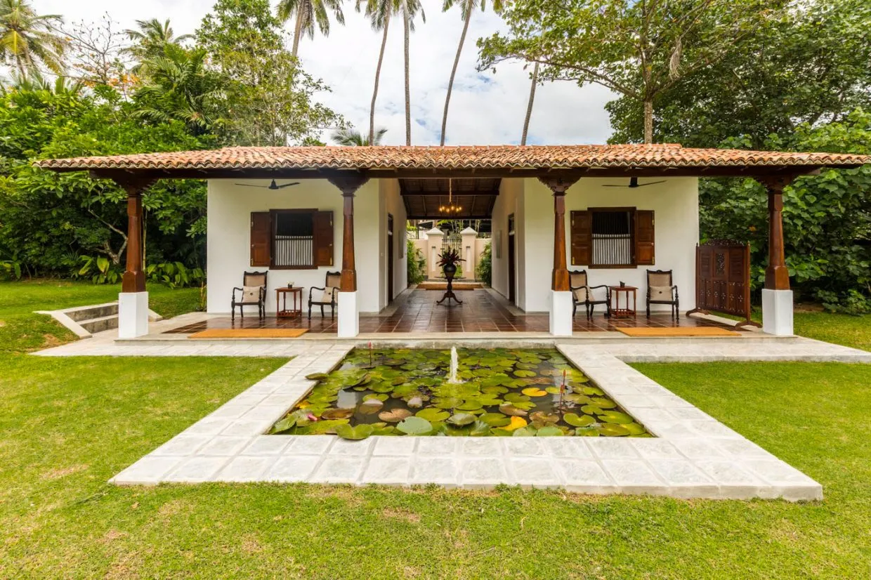 Rock Villa