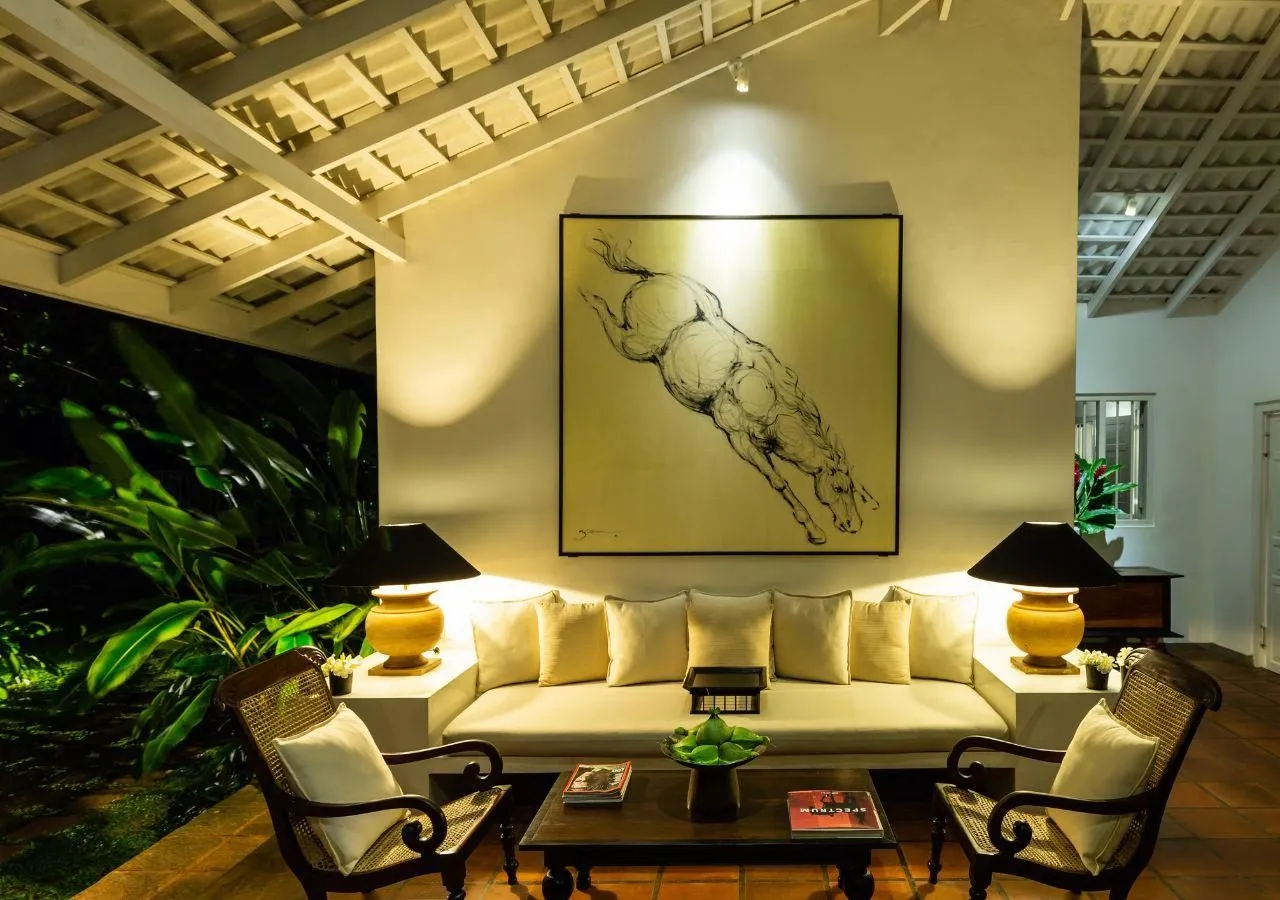 Rock Villa