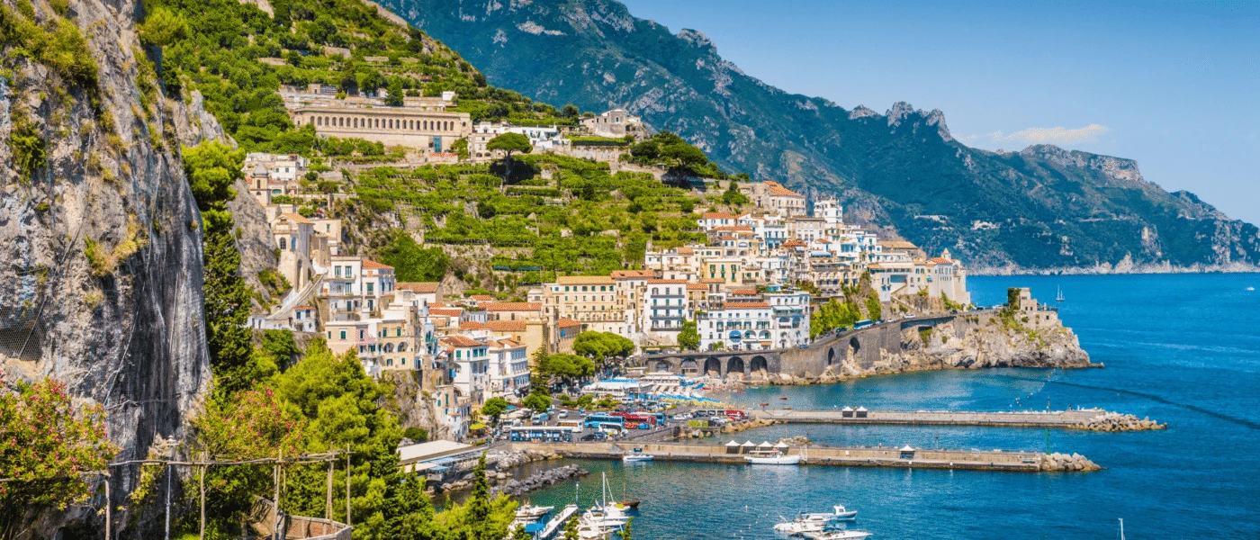 Amalfi Coast or Cinque Terre - which is better?