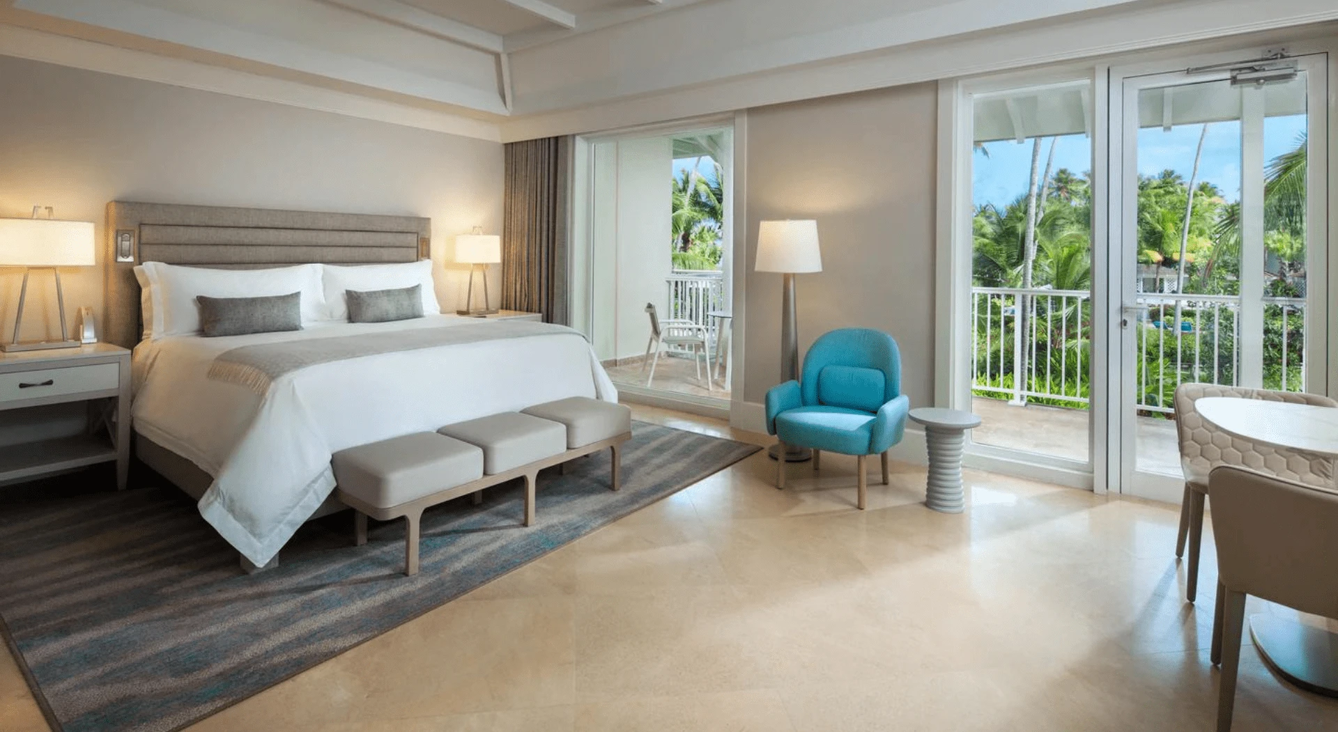 Luxury gay travel