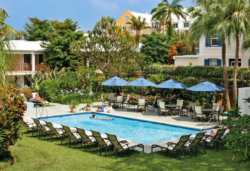 Rosedon Hotel Bermuda