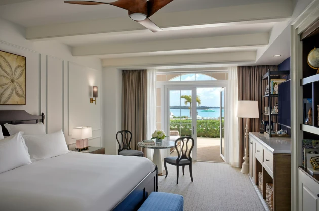 Luxury gay travel