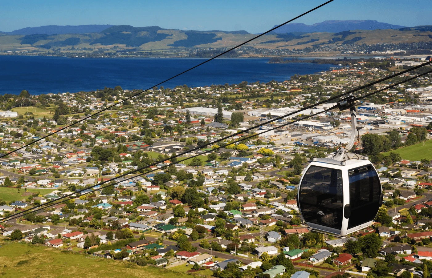 Day 4 and 5: Rotorua