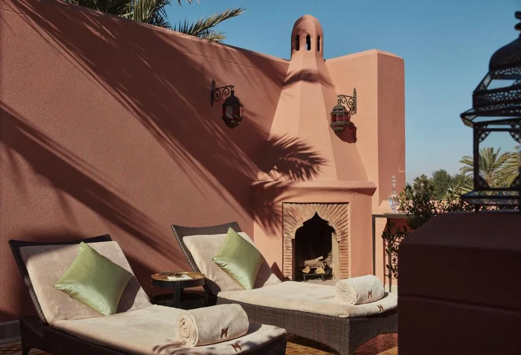 A Luxury Escape to Marrakech & Royal Mansour