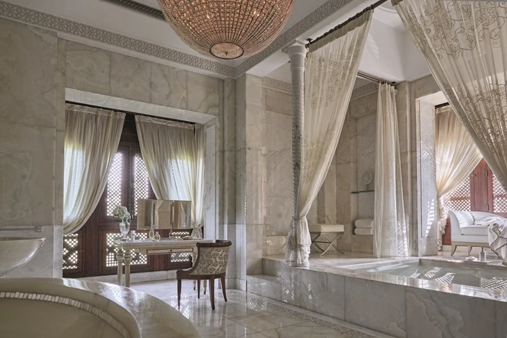 A Luxury Escape to Marrakech & Royal Mansour