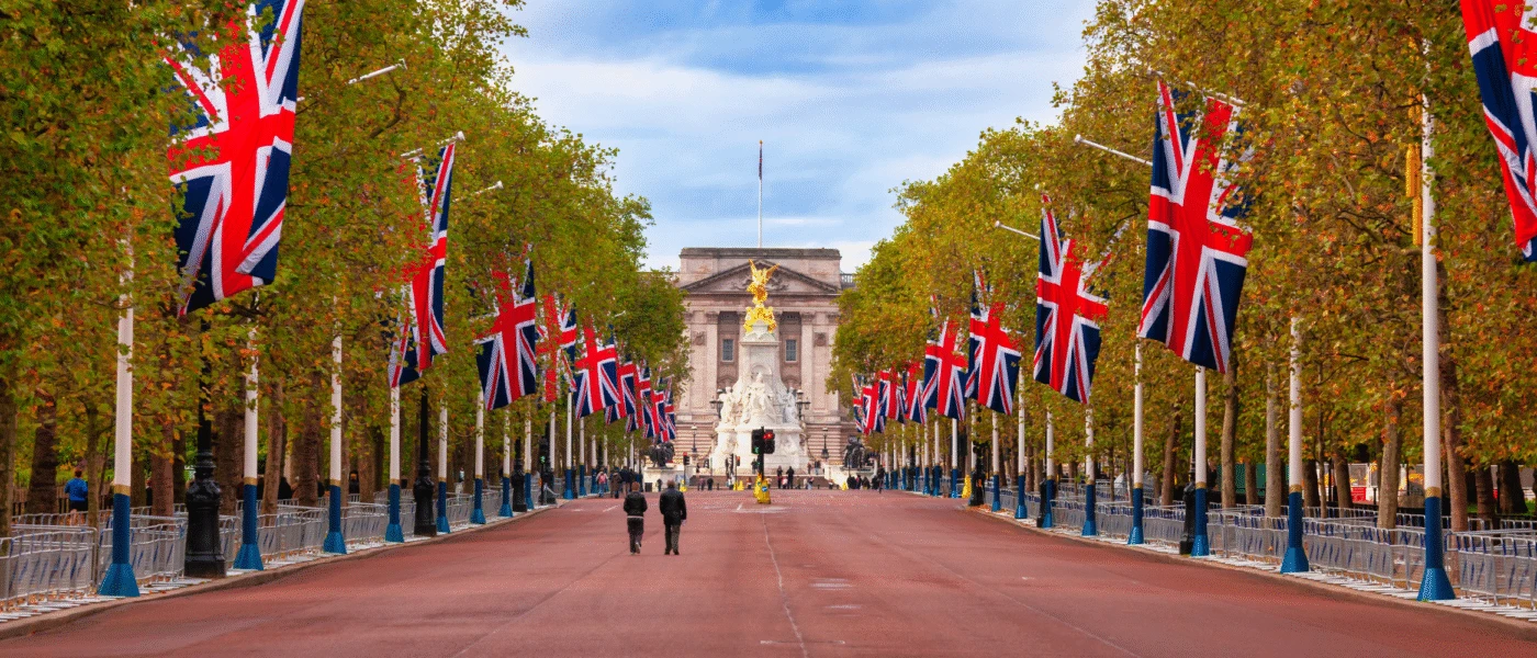 Crowns & Closets: Britain's Hidden LGBTQ+ Royal History Tour