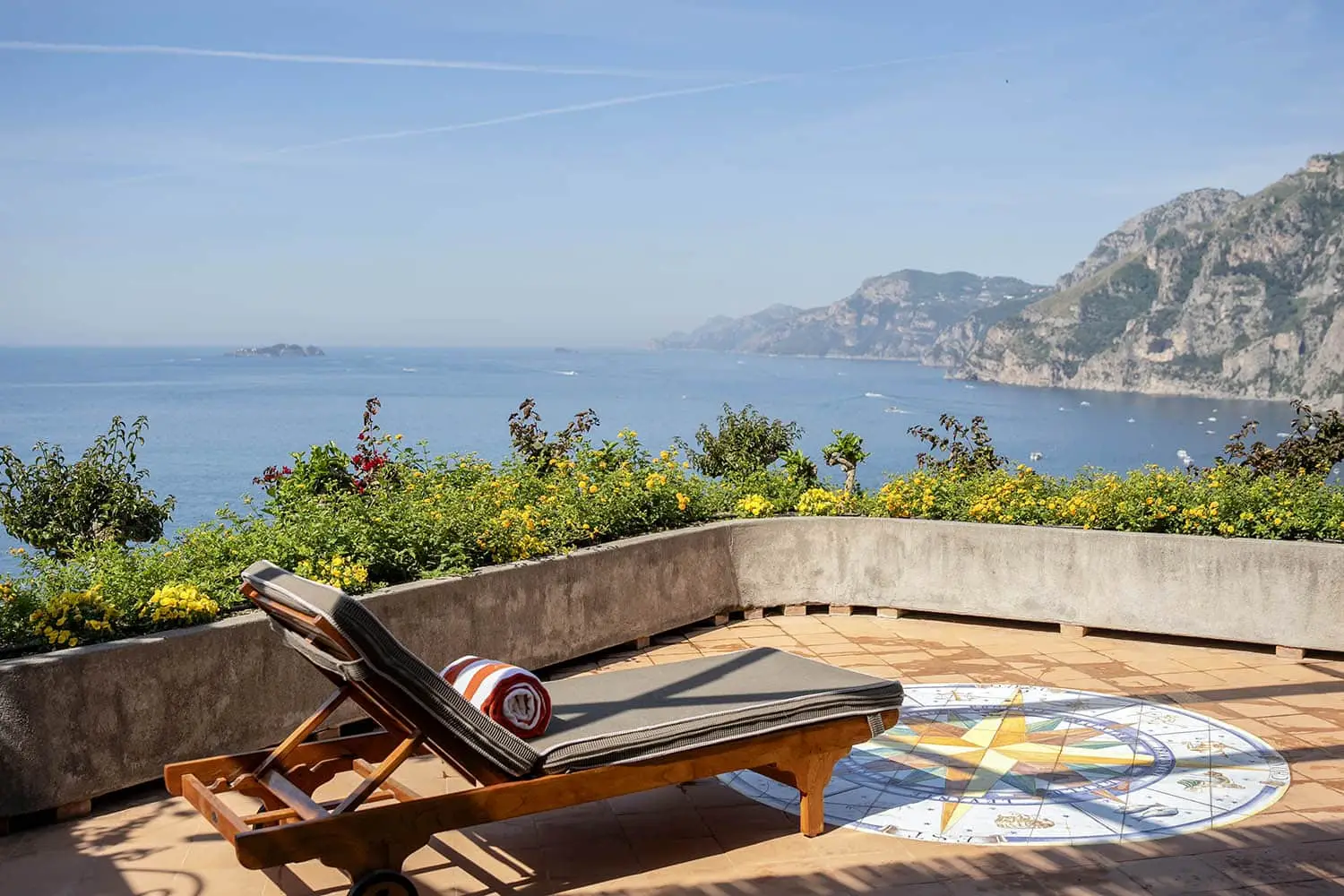 Il San Pietro di Positano