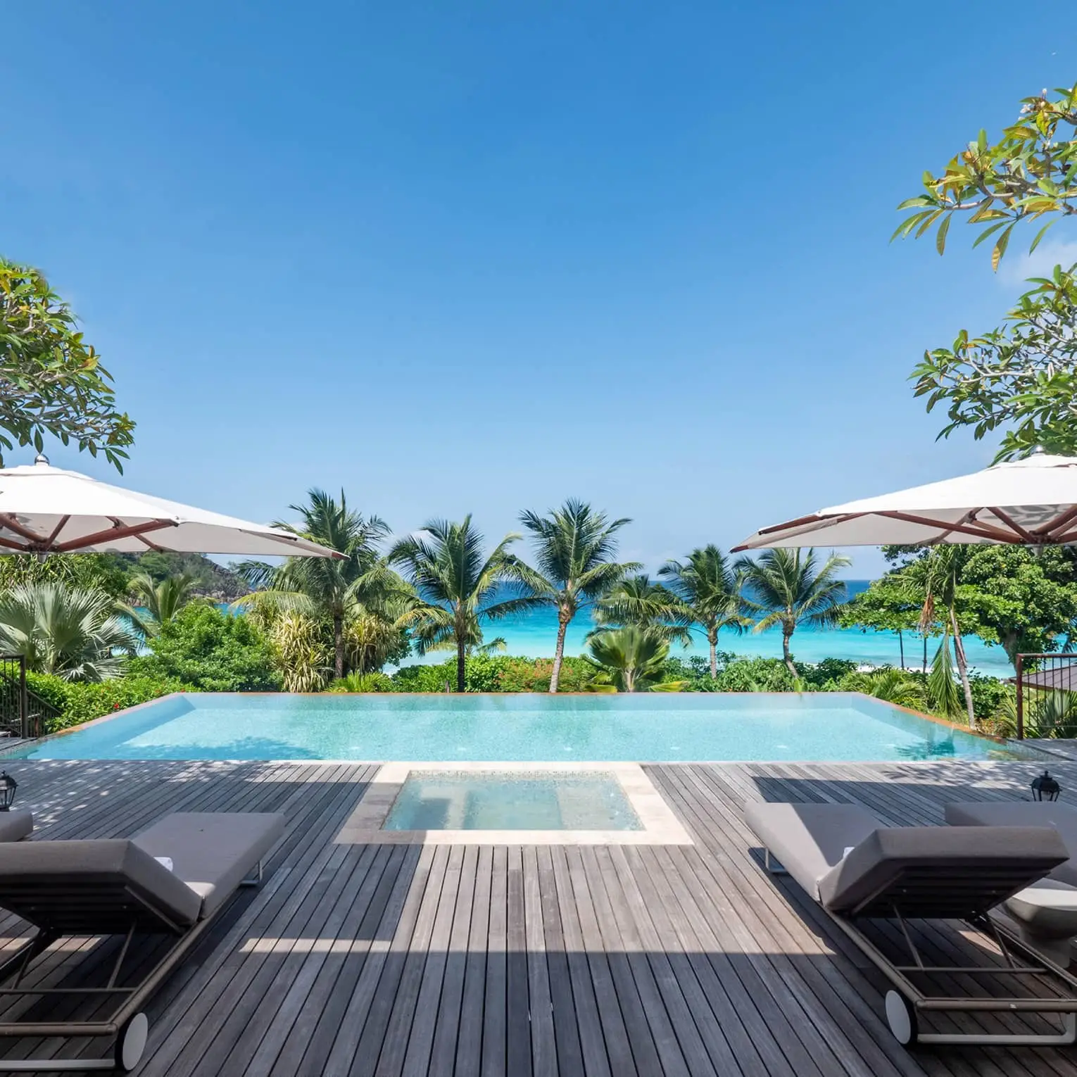 Four Seasons Resort Seychelles