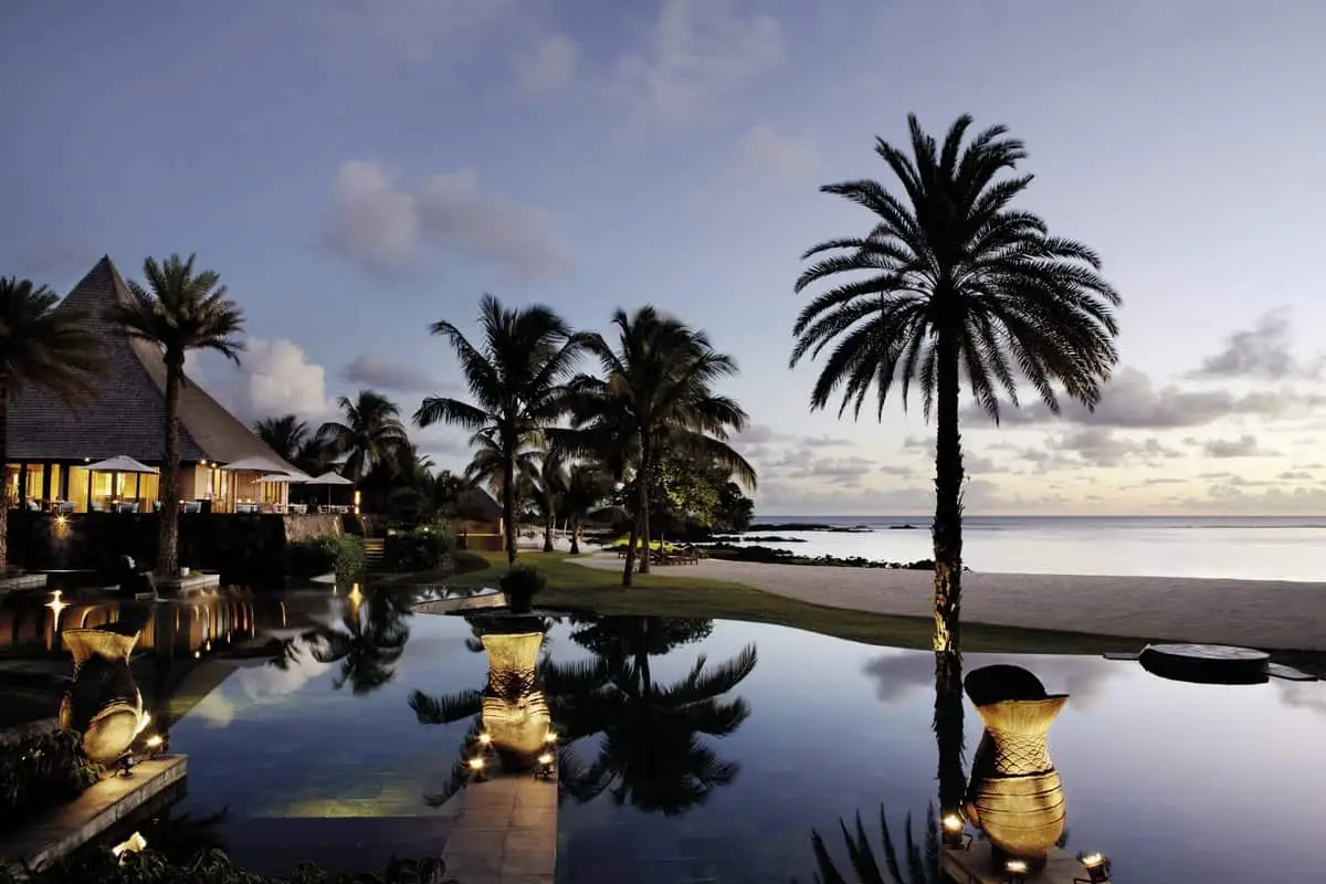 Mauritius Wellness & Spa Retreat