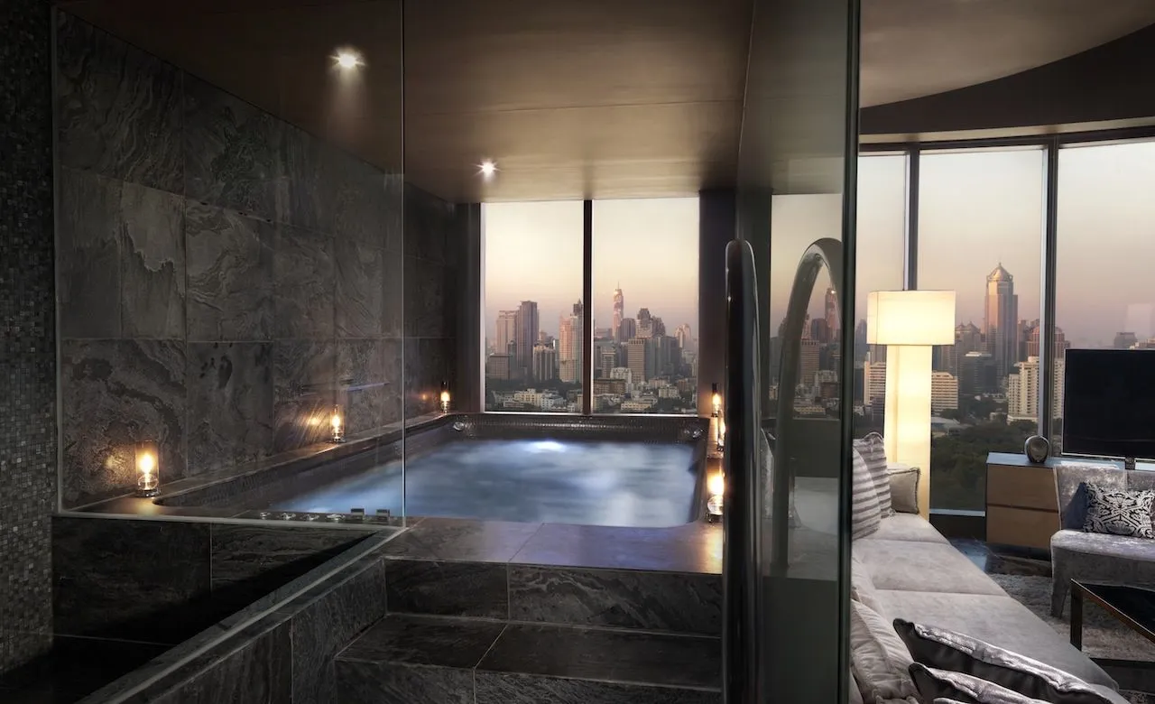 Luxury gay travel