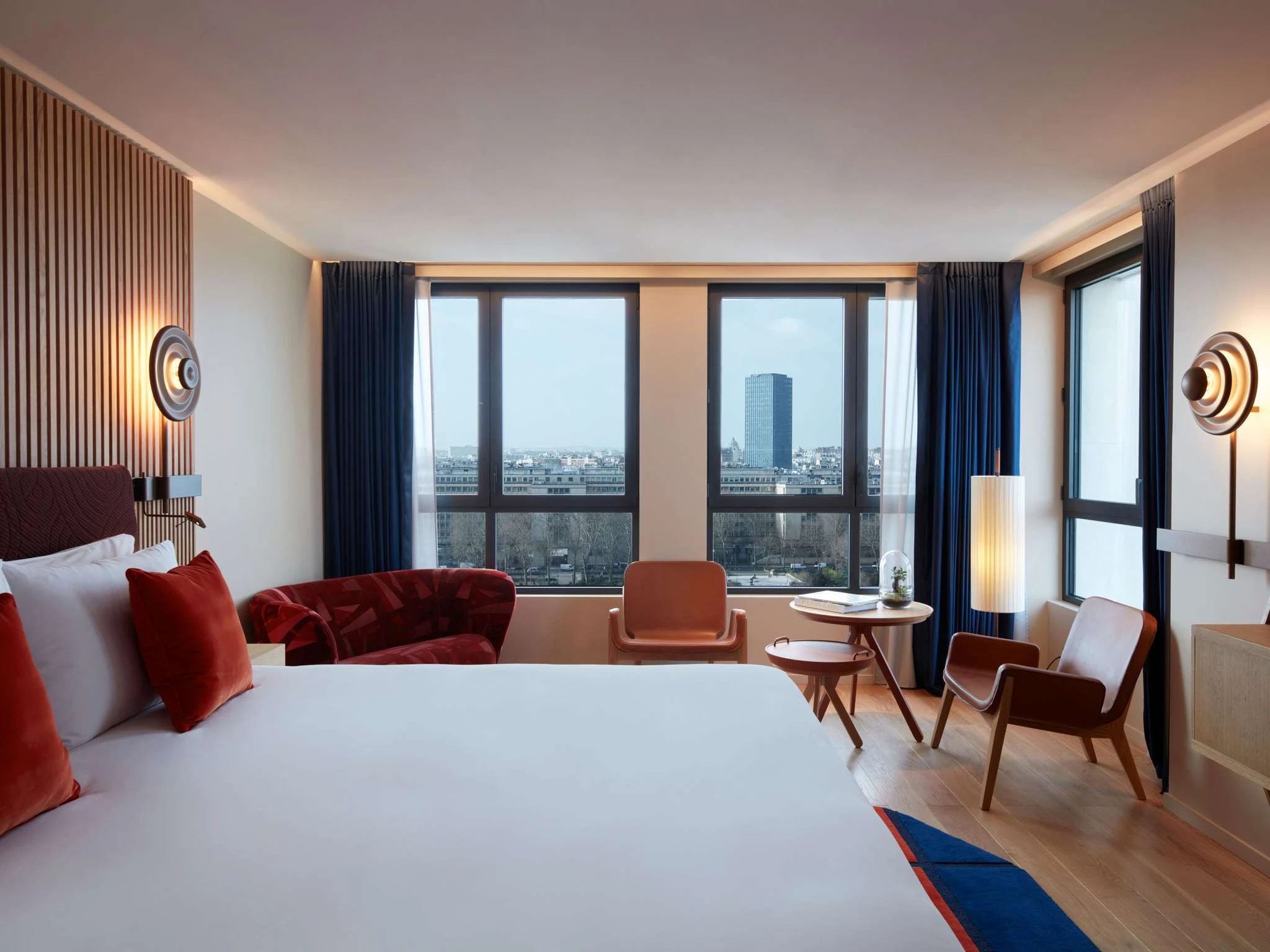 Luxury gay travel