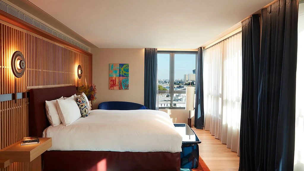 Luxury gay travel