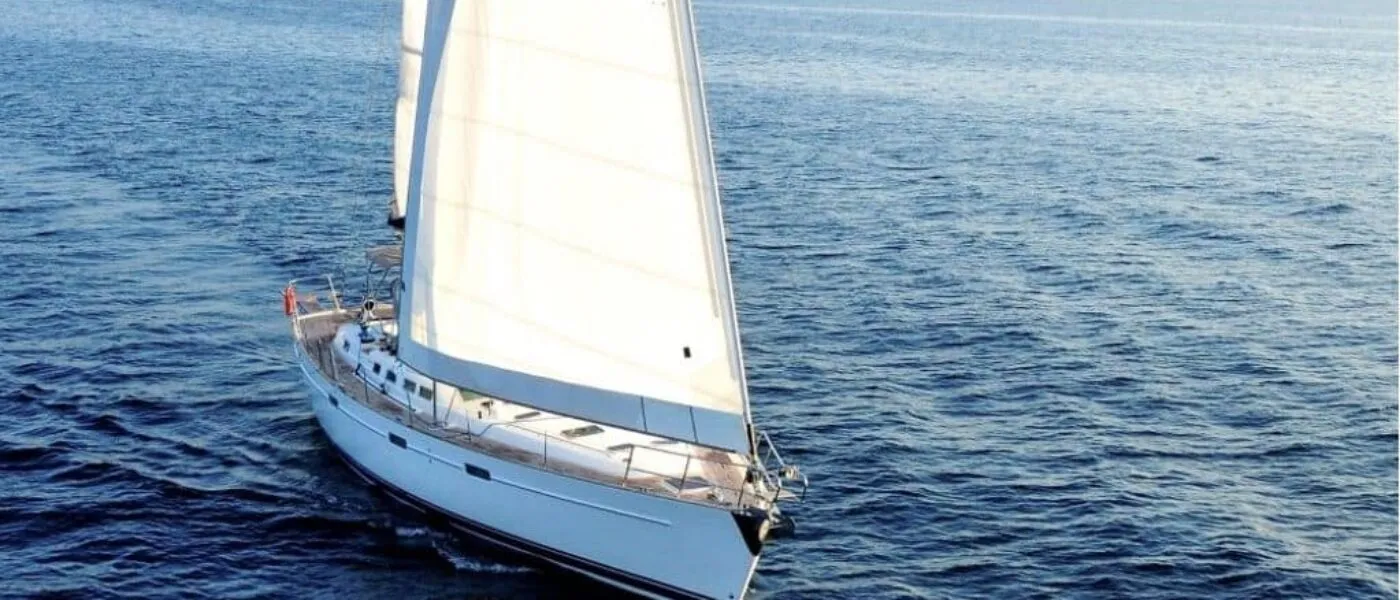 Sailing the Amalfi Coast