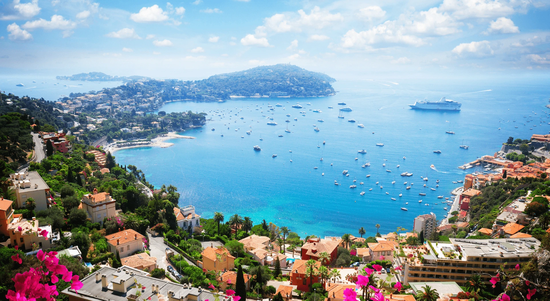 French Riviera Yacht Charter: Sailing the Côte d’Azur