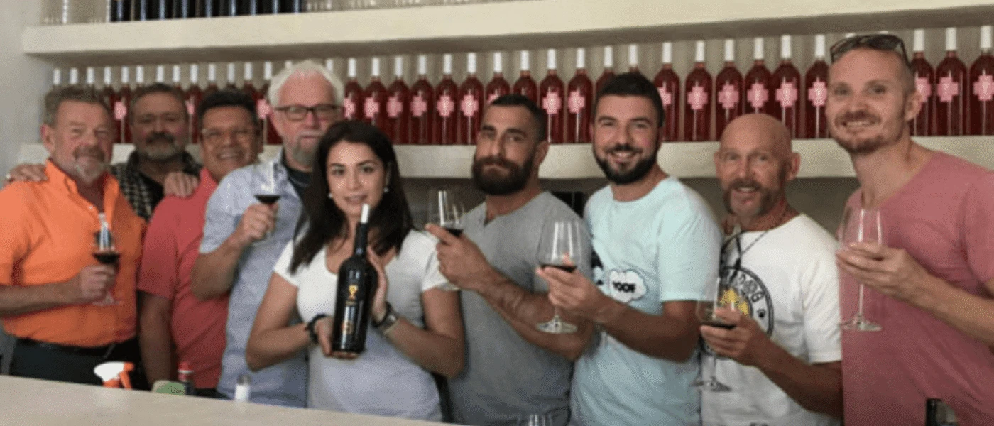 Gourmet and Wine