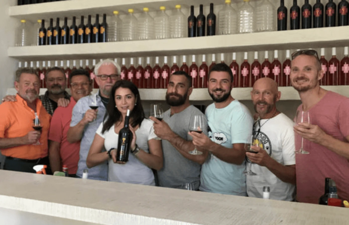 Gay Group Trip: Salento Food And Wine Tour