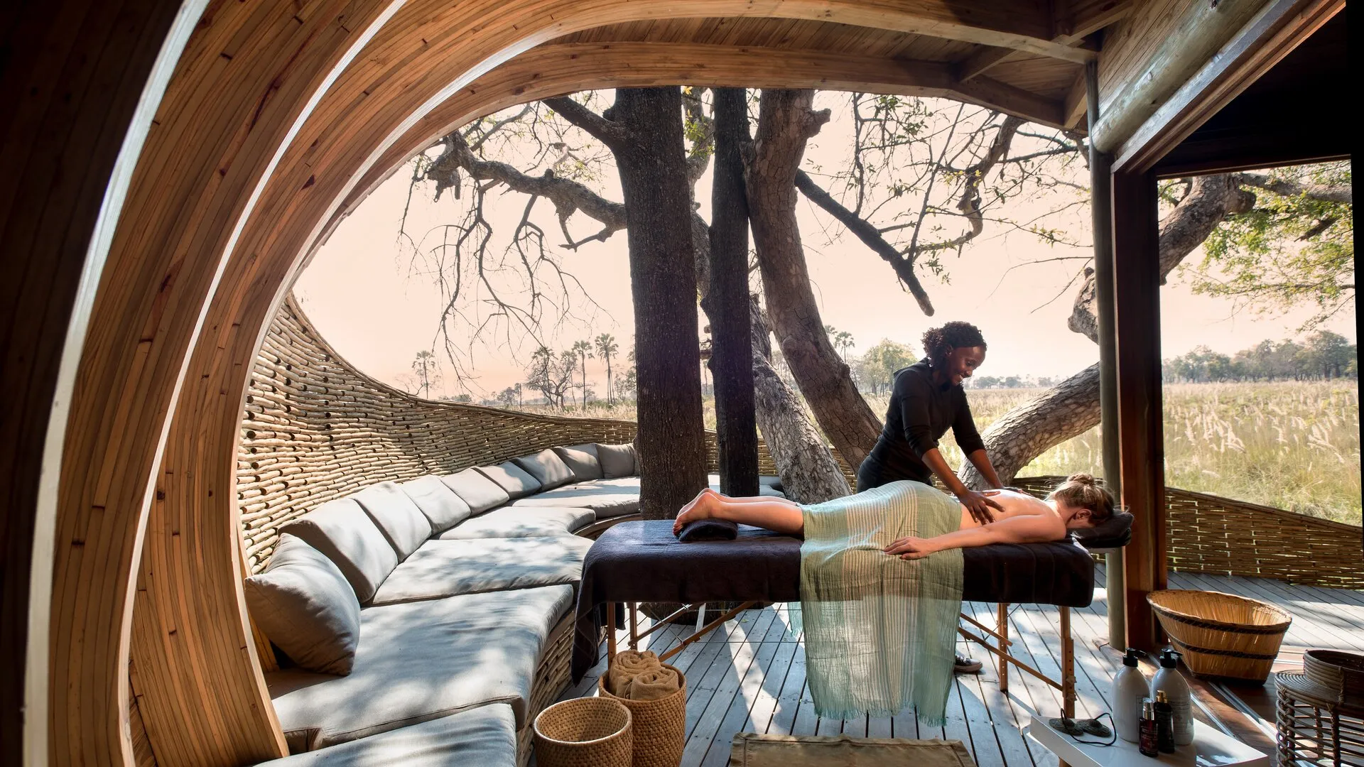 Spa & Wellness