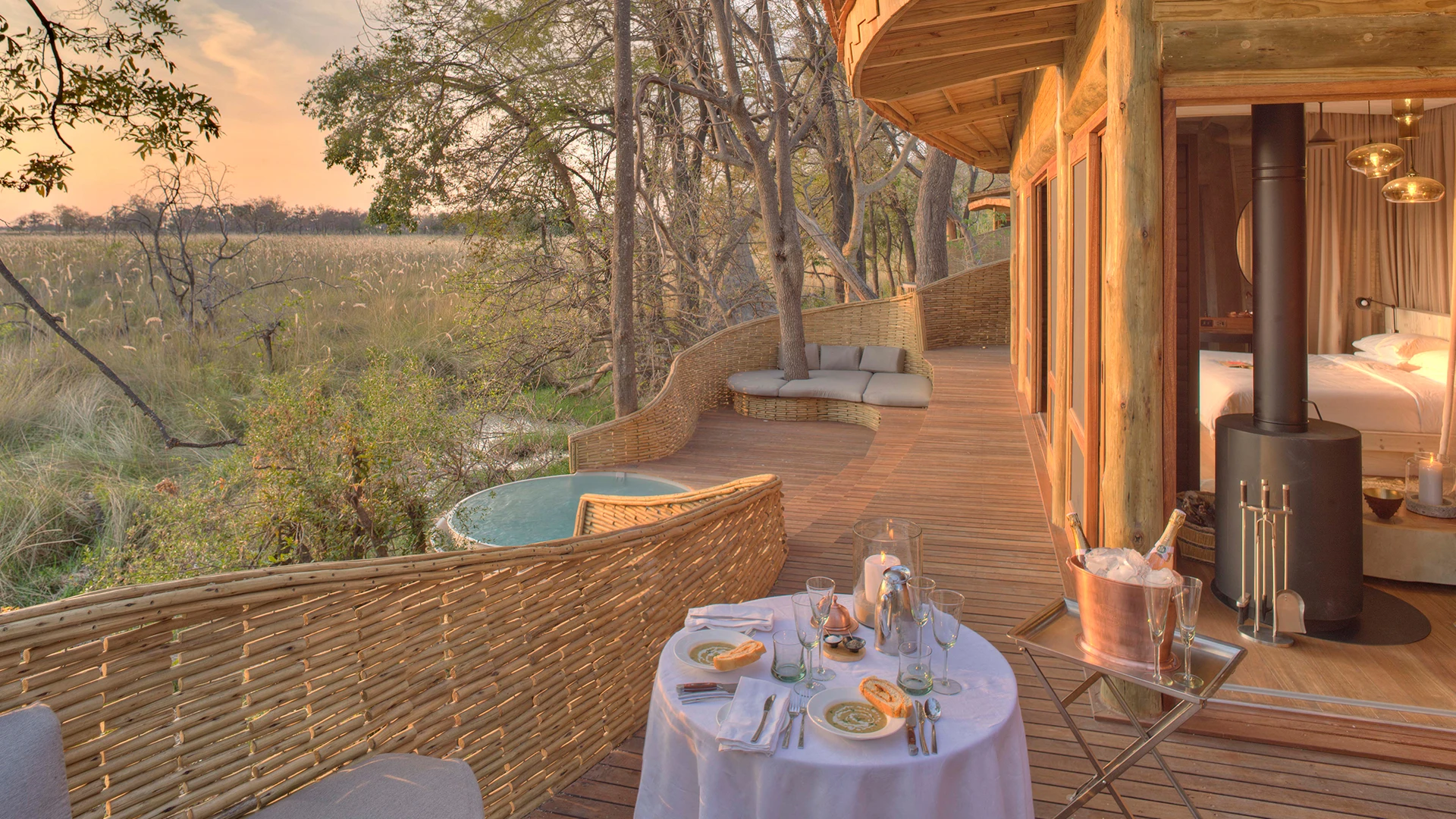 Luxury gay travel
