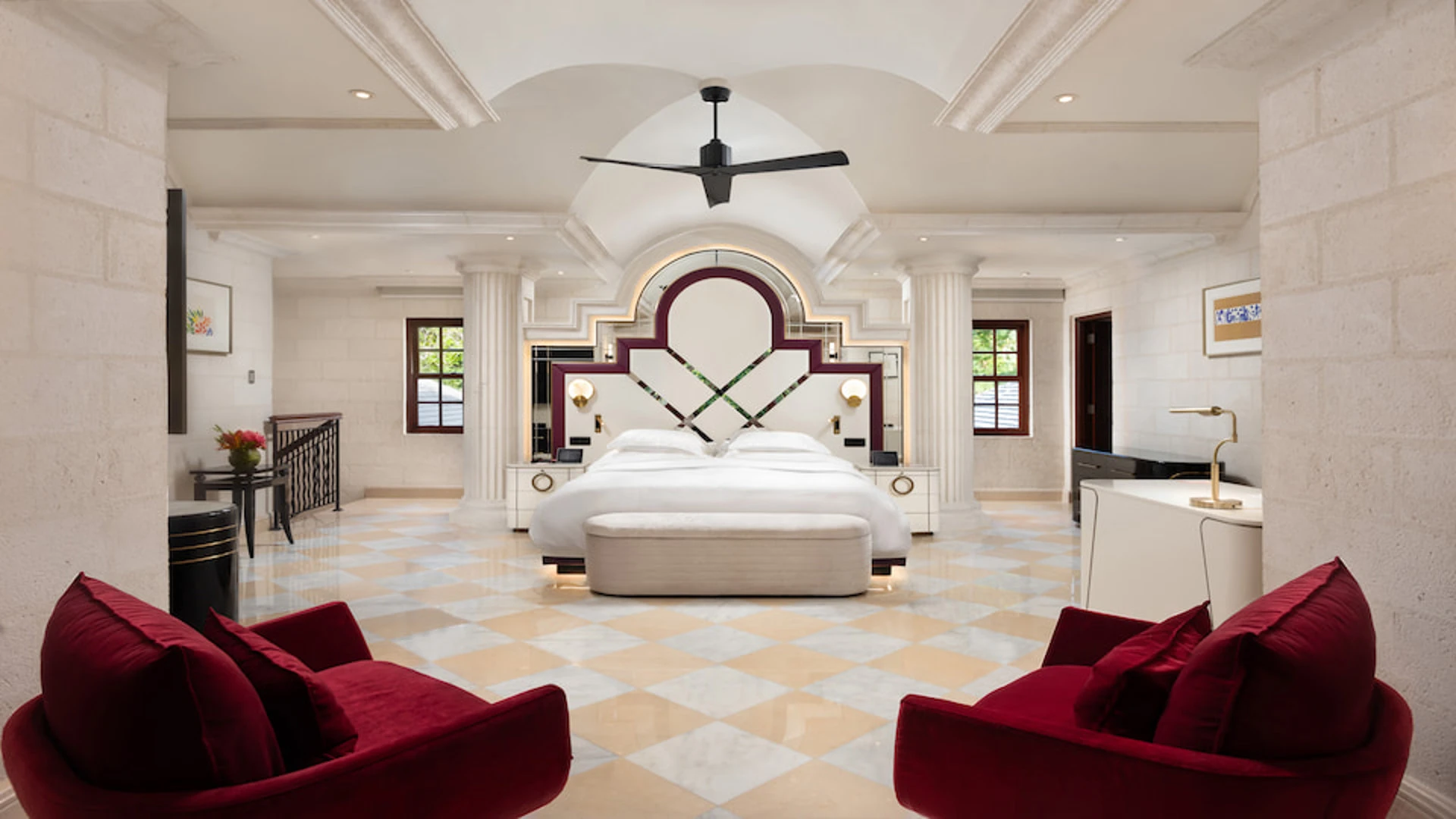 Luxury gay travel