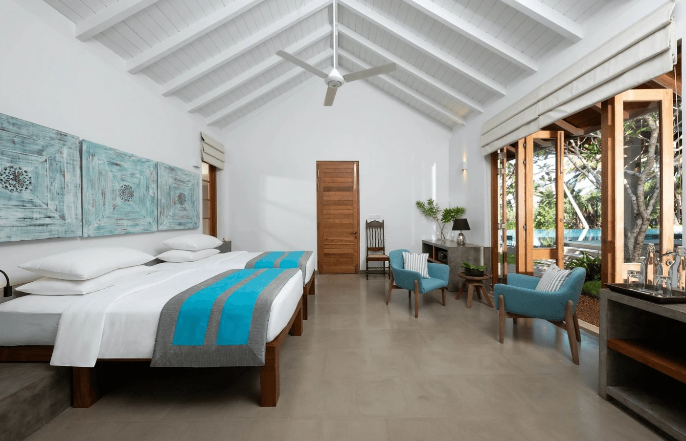 Luxury gay travel
