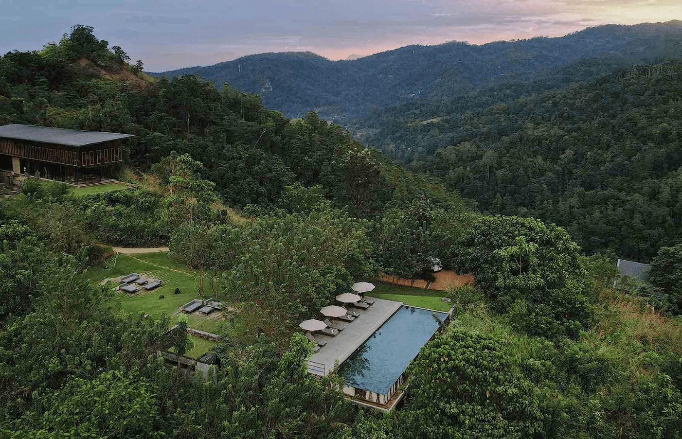 Santani Wellness Kandy