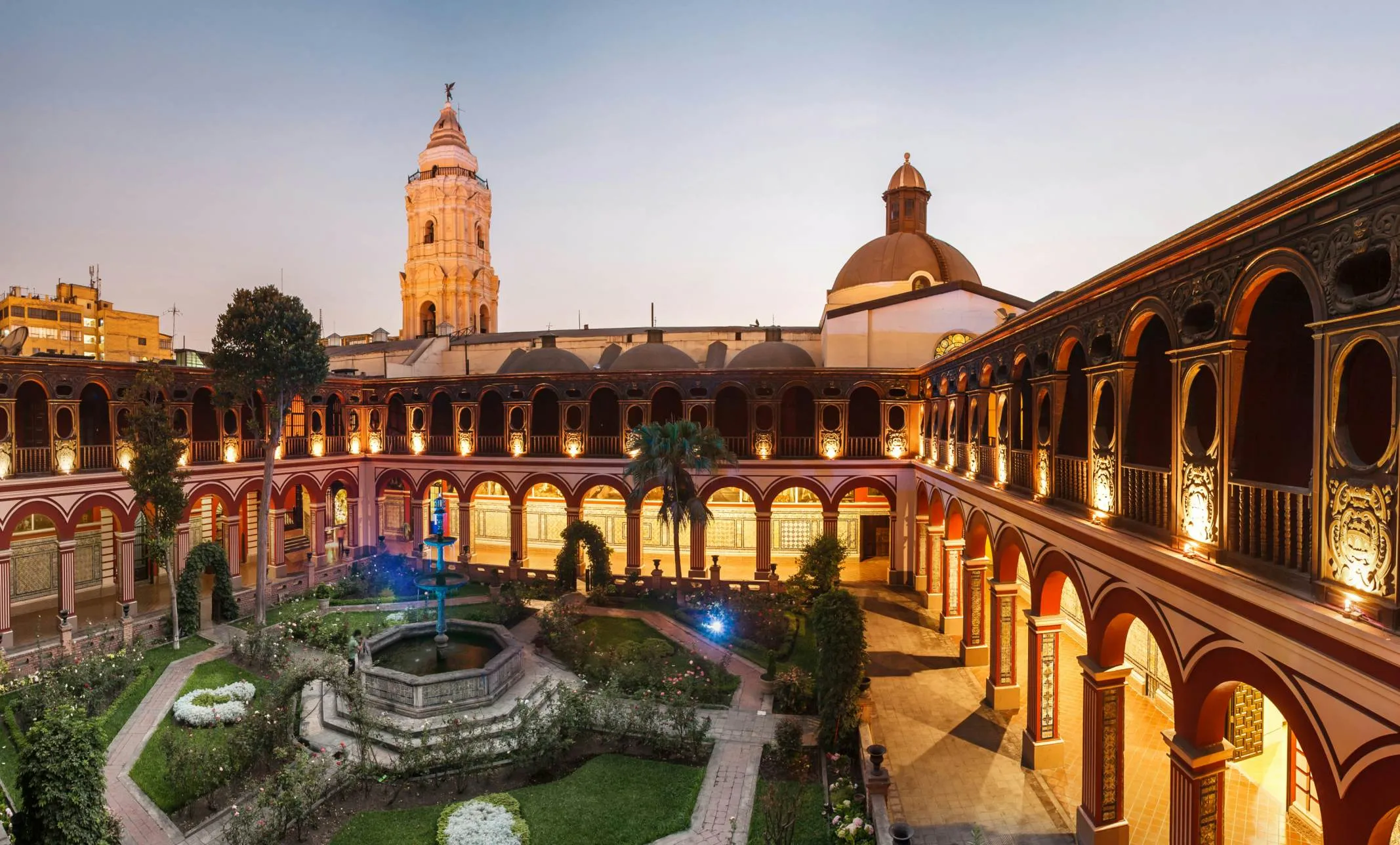 Luxury Peru: Lima, Cusco & Machu Picchu with Belmond