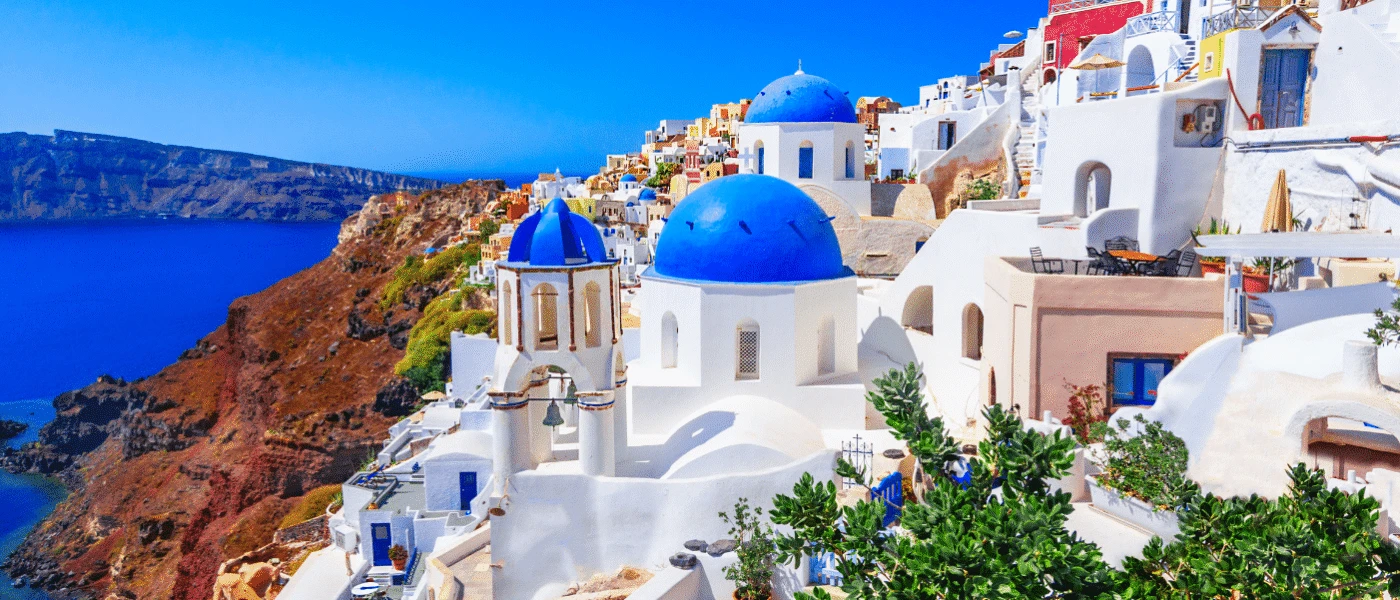 Santorini Island Guide