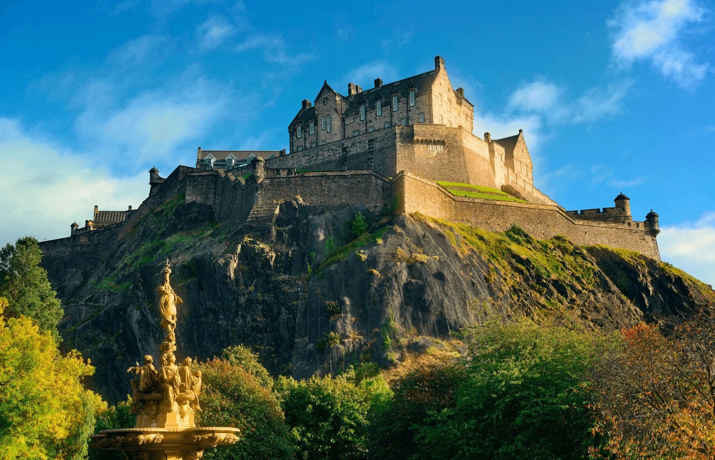 Luxury Scotland Tour: Edinburgh, the Highlands & Loch Lomond
