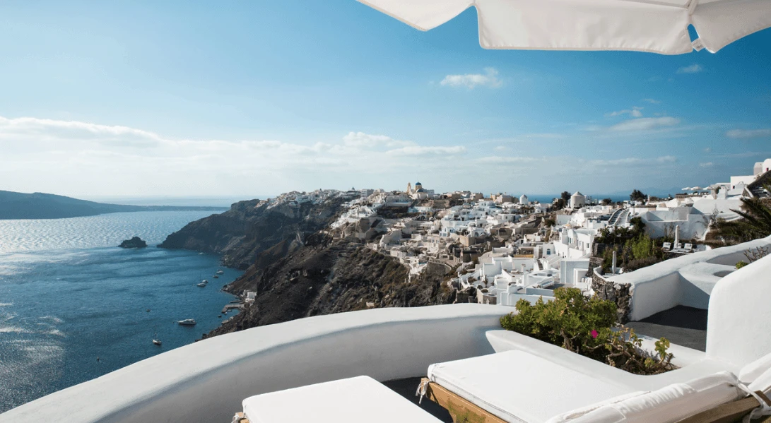 Luxury gay travel