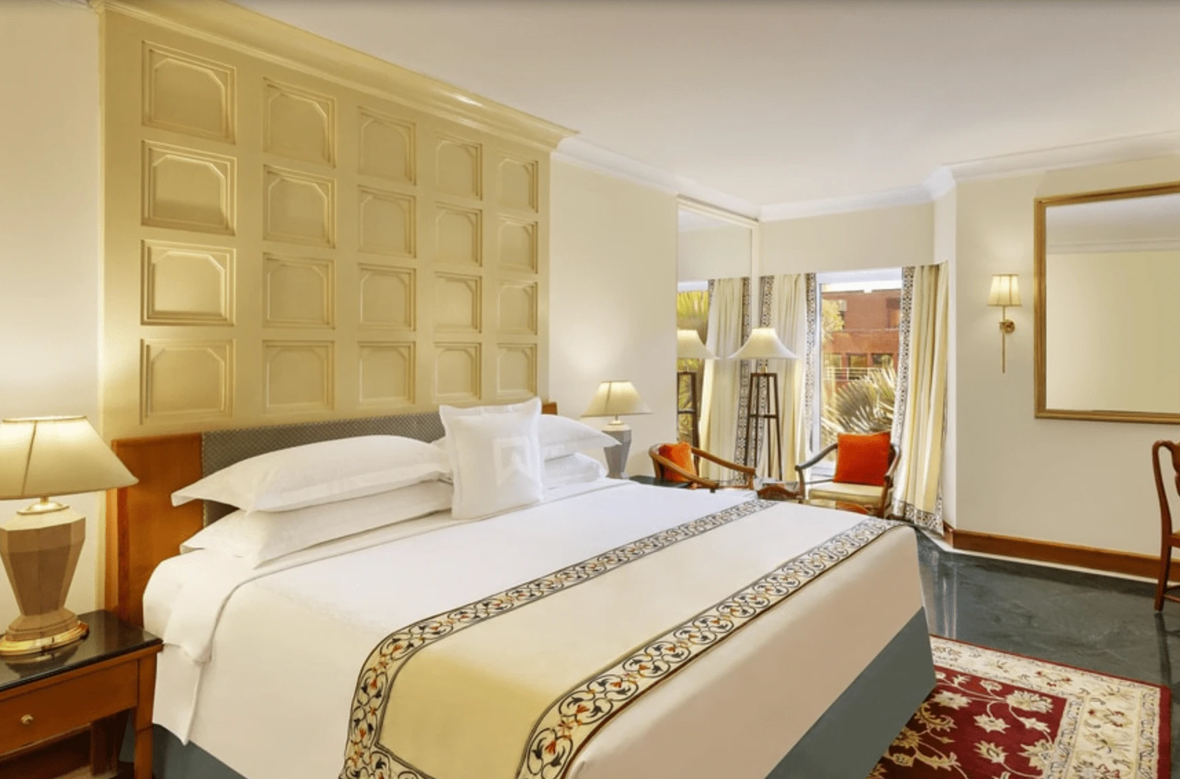 Luxury gay travel