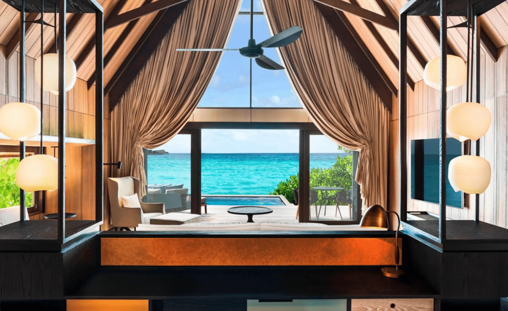 Luxury gay travel