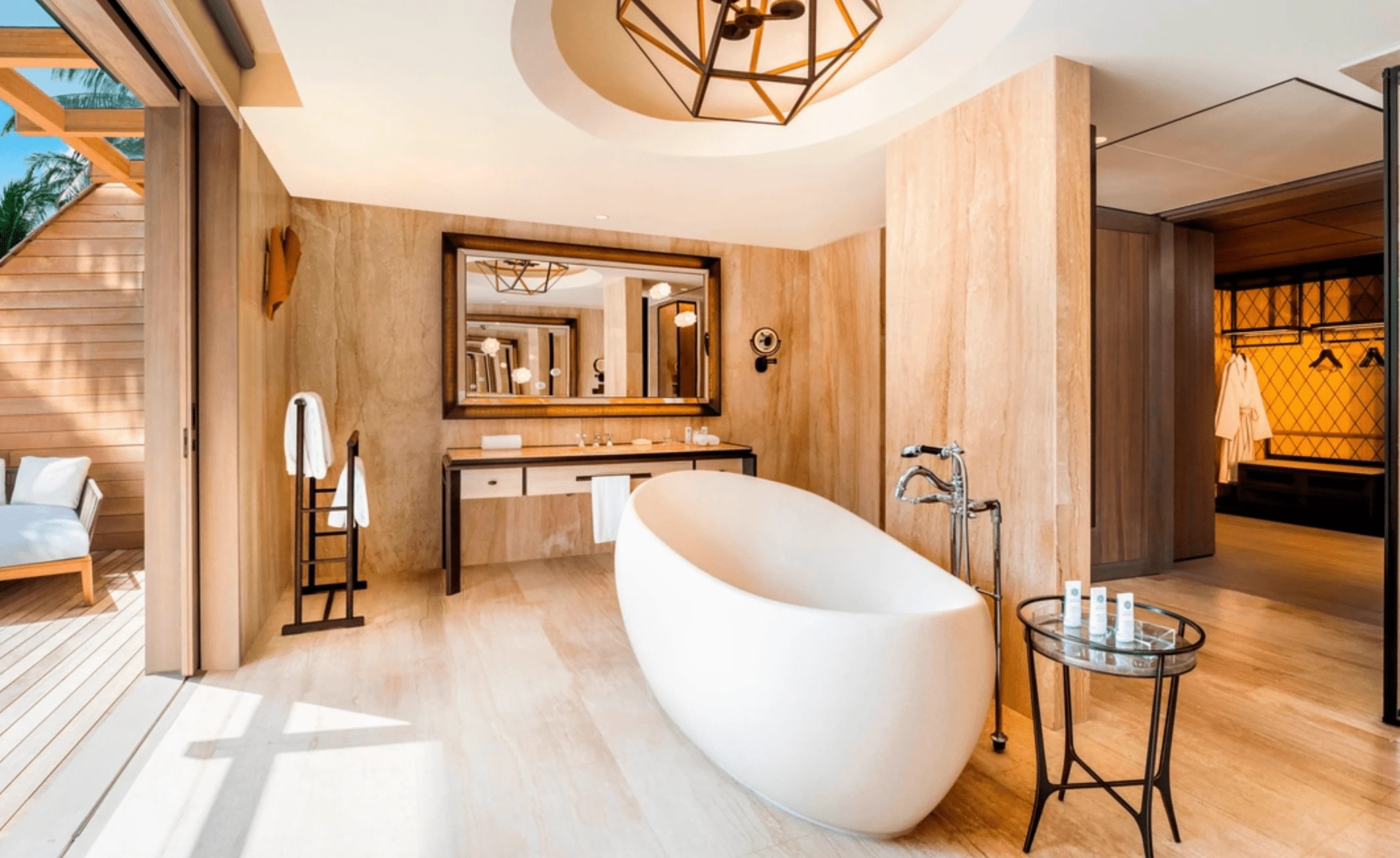 Luxury gay travel