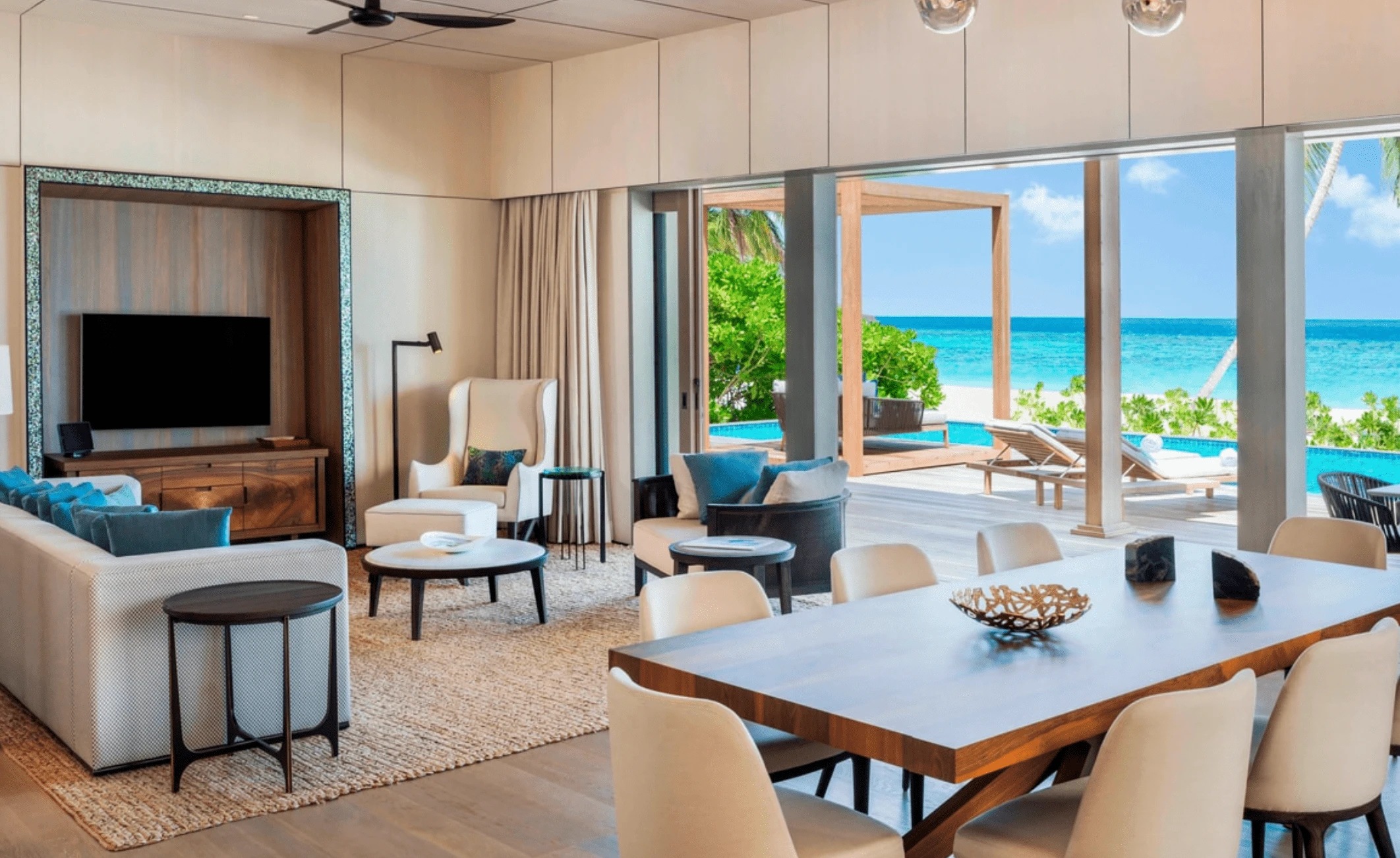 Luxury gay travel