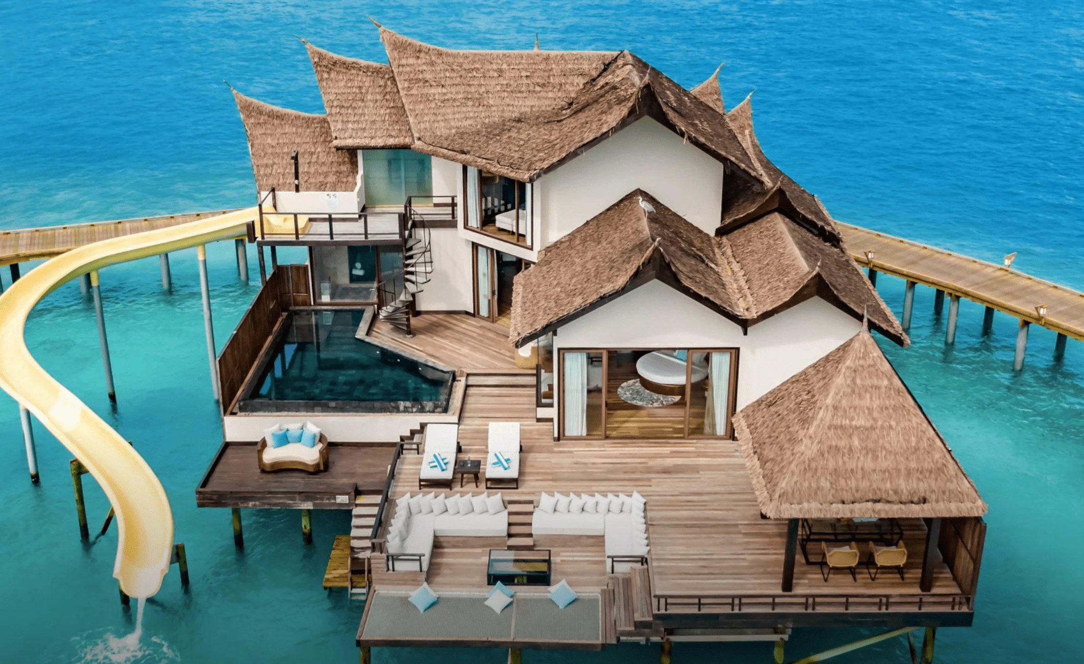 Luxury gay travel