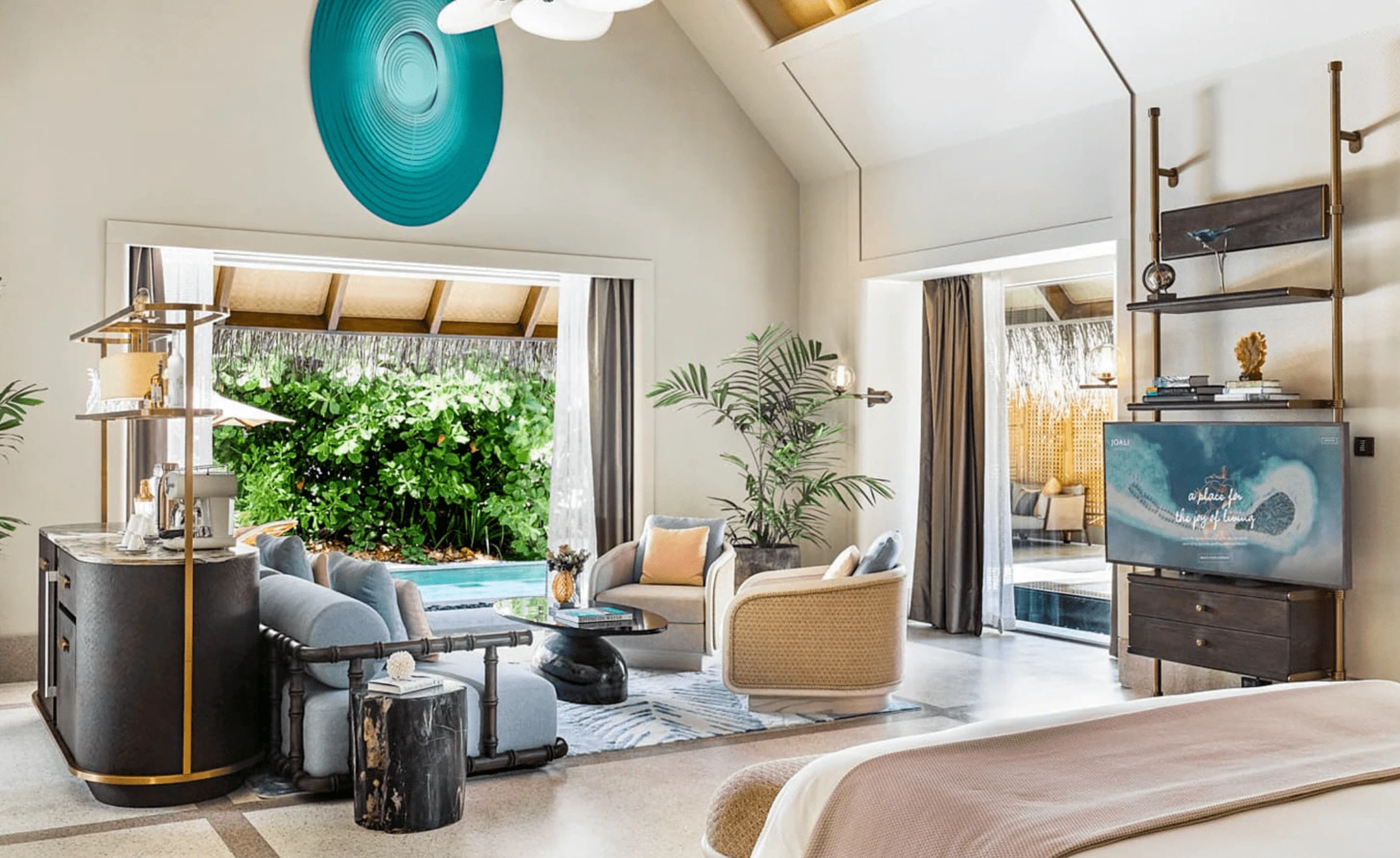 Luxury gay travel