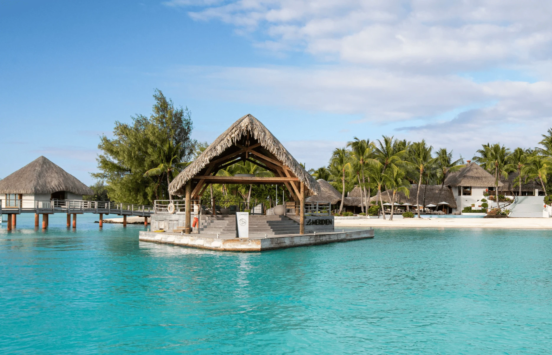 The Westin Bora Bora