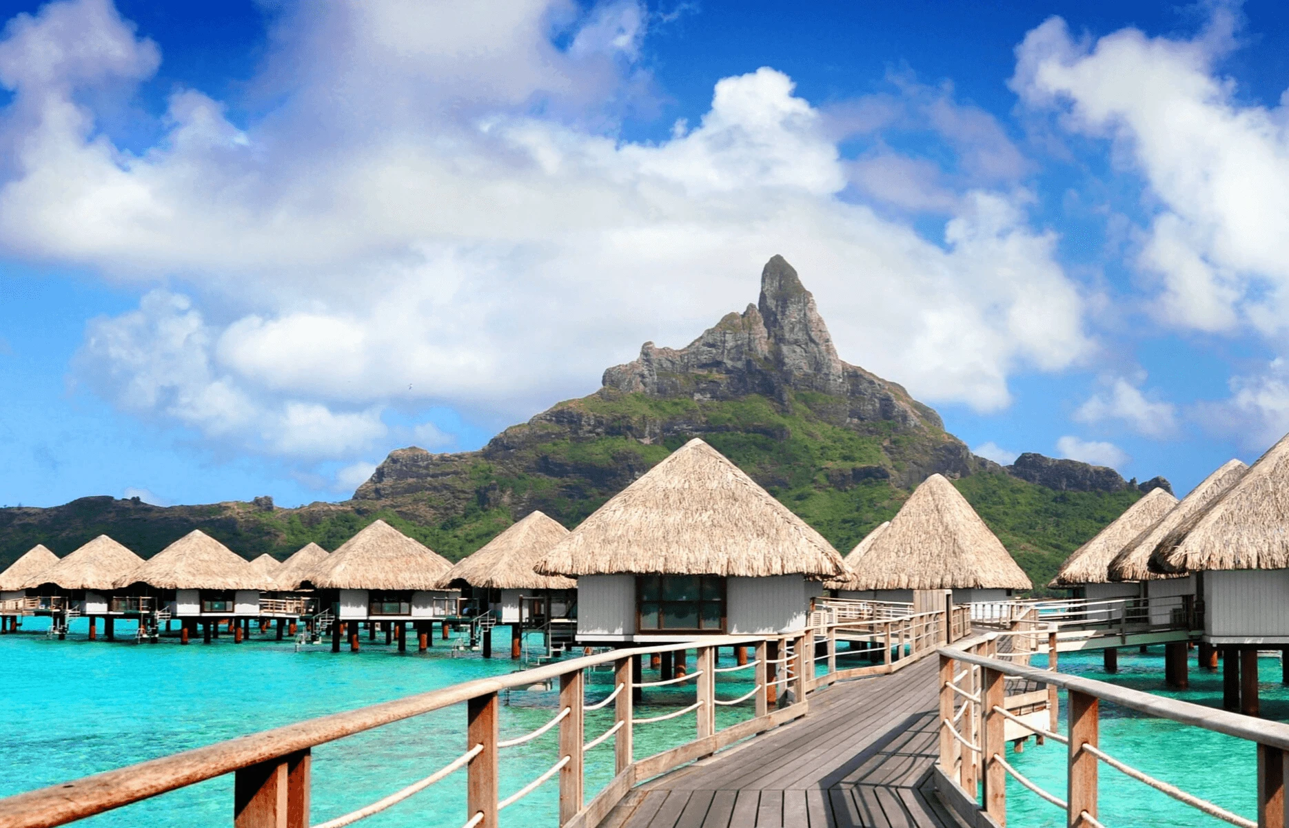 The Westin Bora Bora
