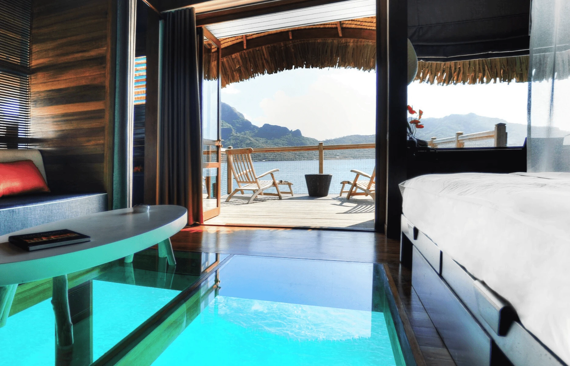Luxury gay travel