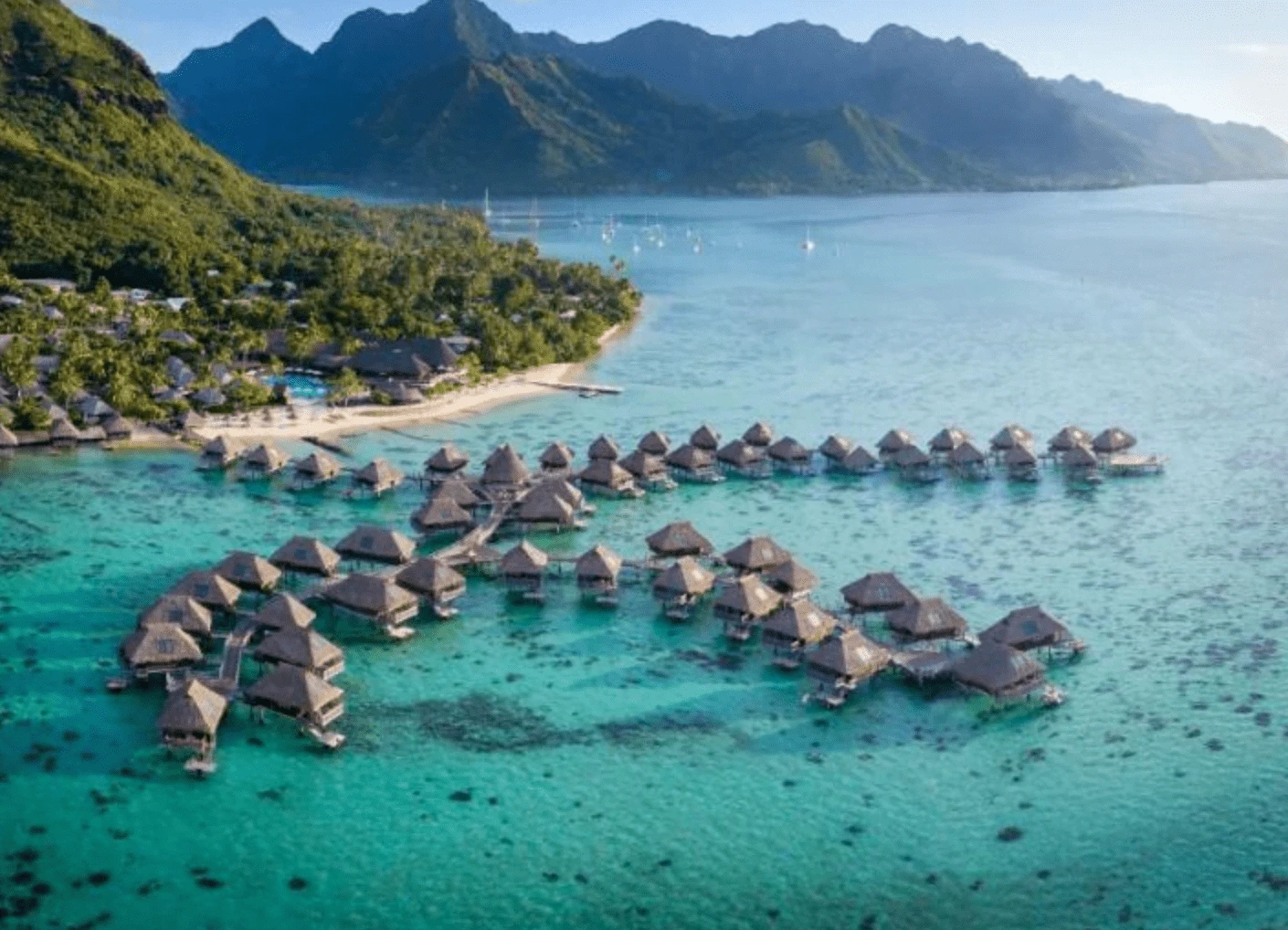 Hilton Mo’orea Lagoon Resort And Spa