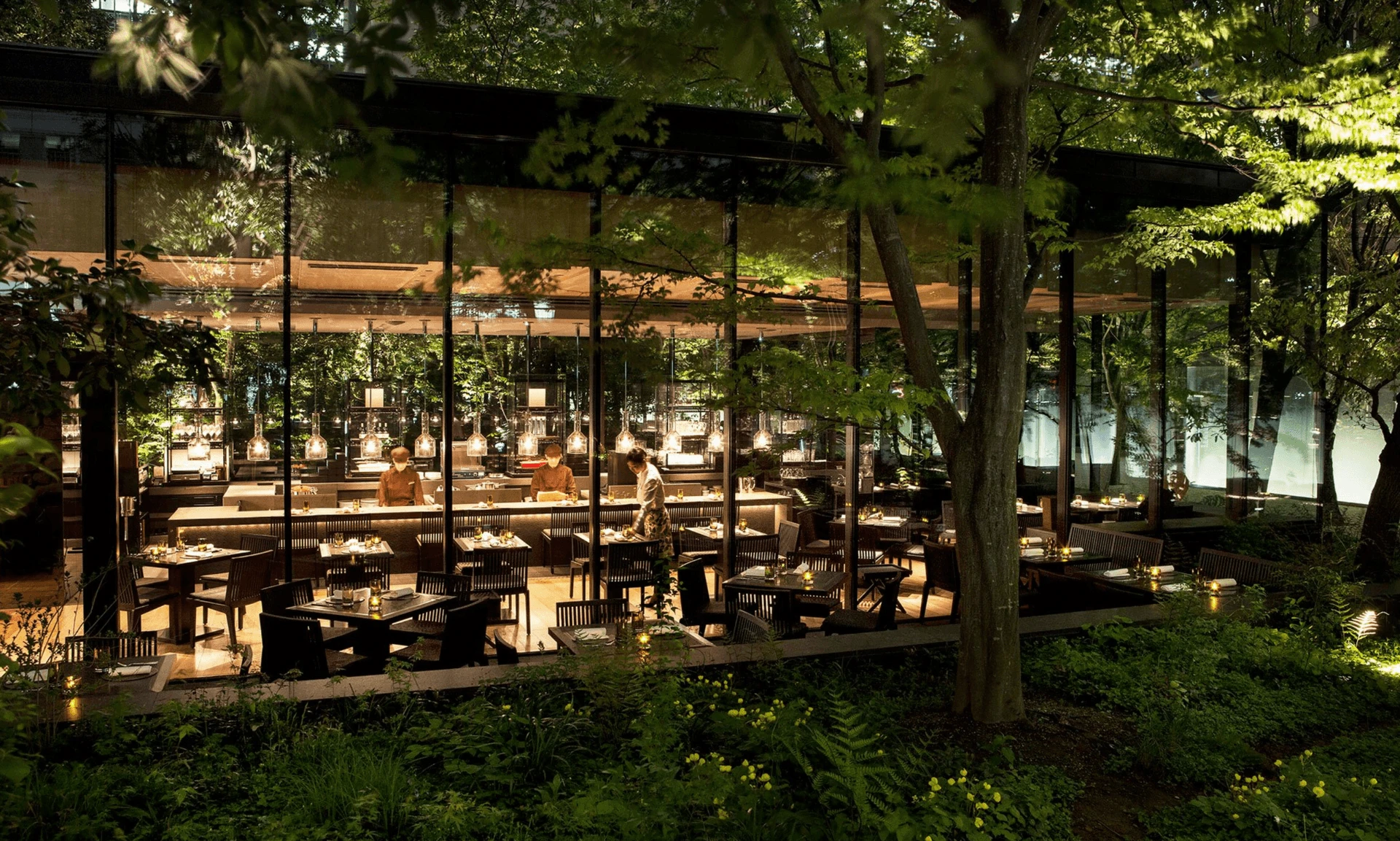 Aman Tokyo