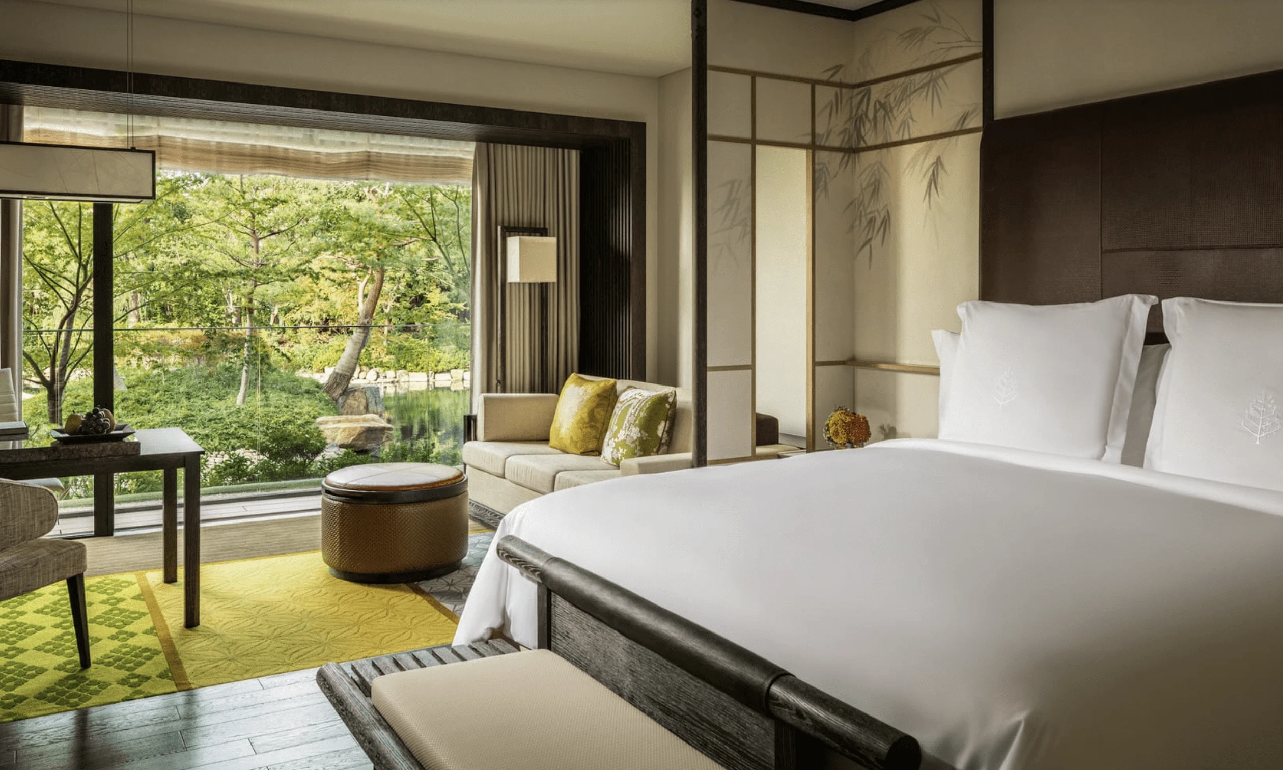 Four Seasons, Kyoto