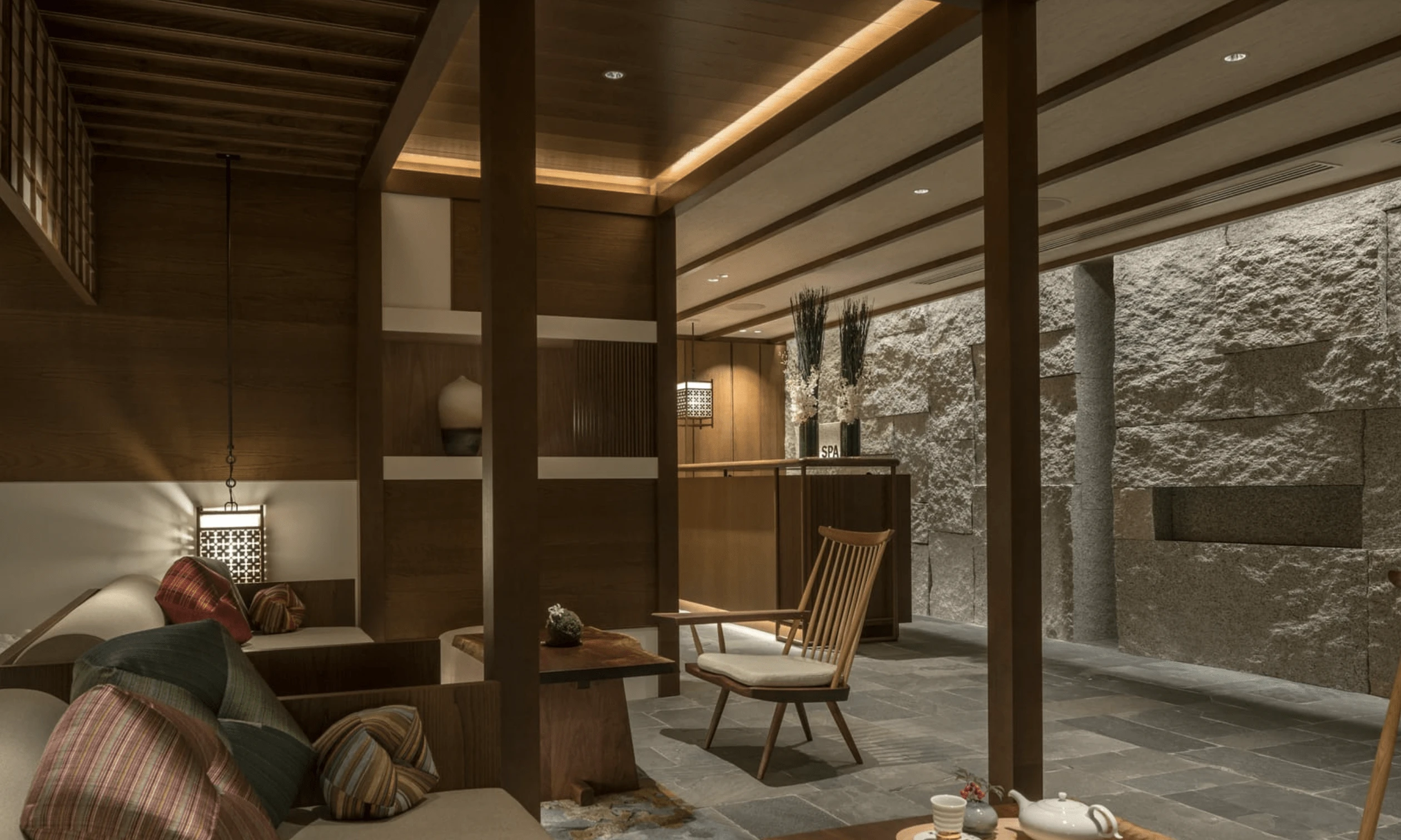 Four Seasons, Kyoto