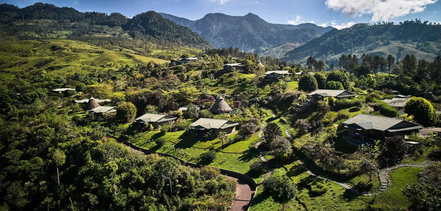 Hacienda AltaGracia, Auberge Collection