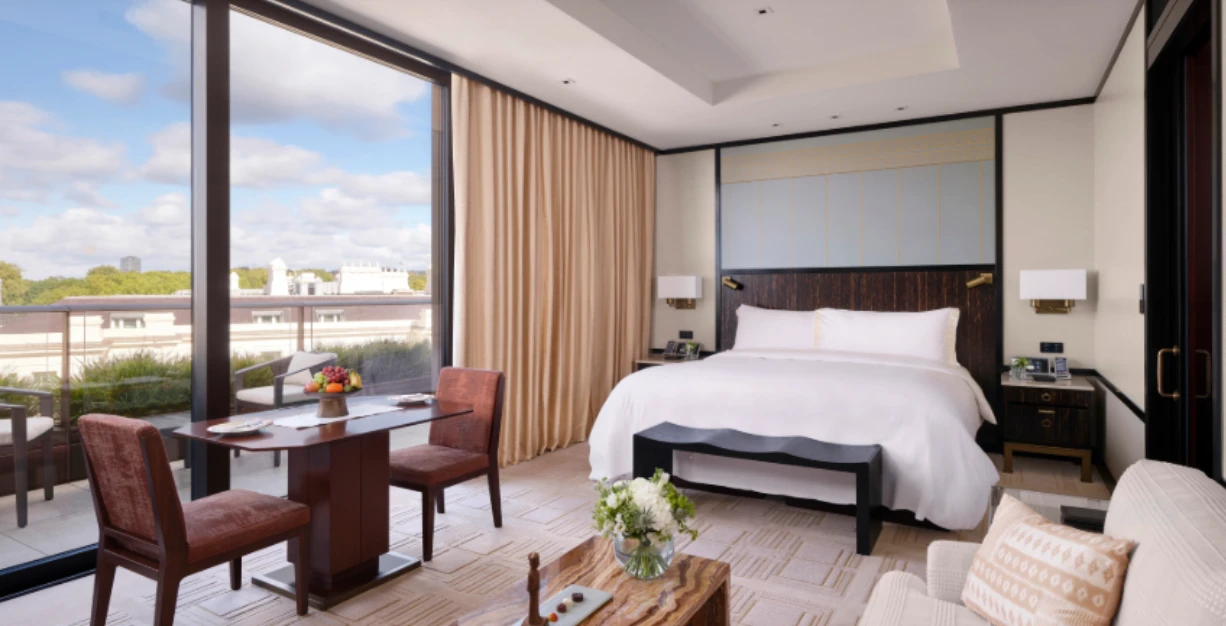 Luxury gay travel