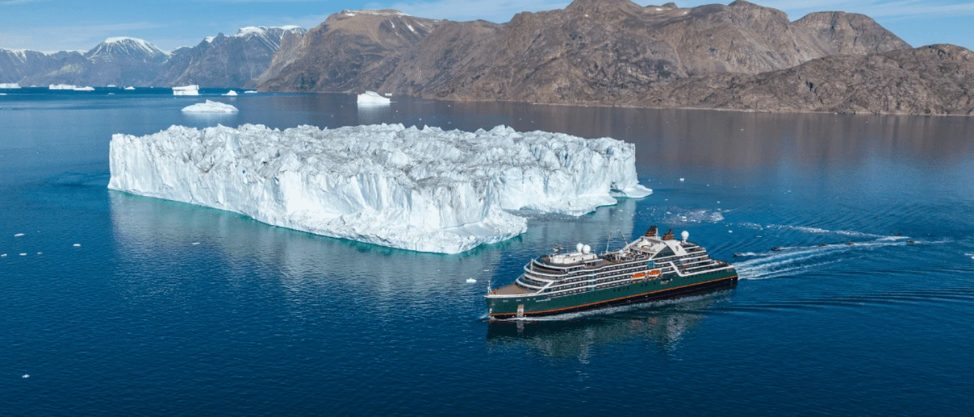 Cruise with Seabourn