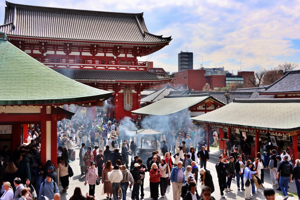 Day 12: Tokyo