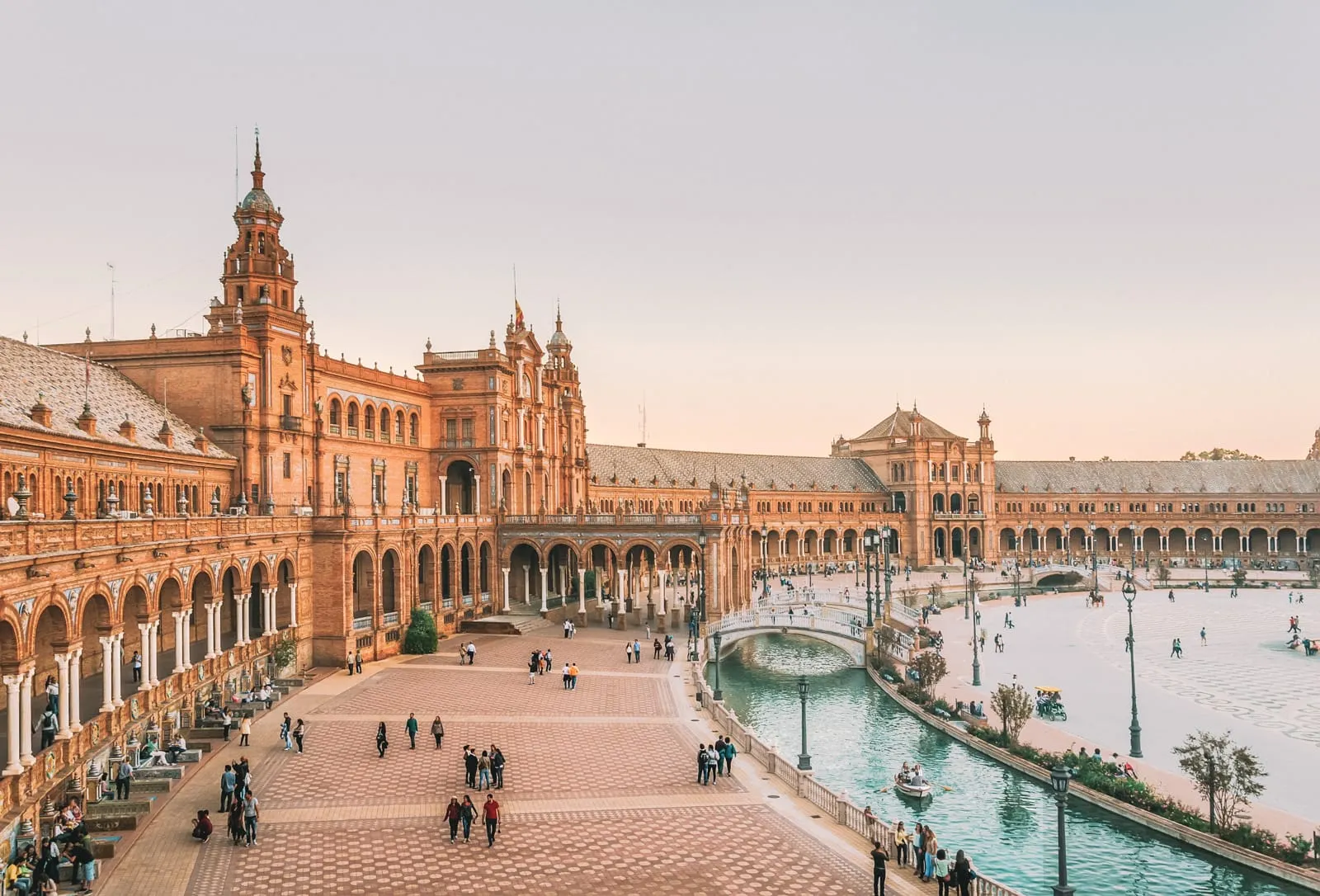 Culinary Tour Of Spain: Barcelona to Seville