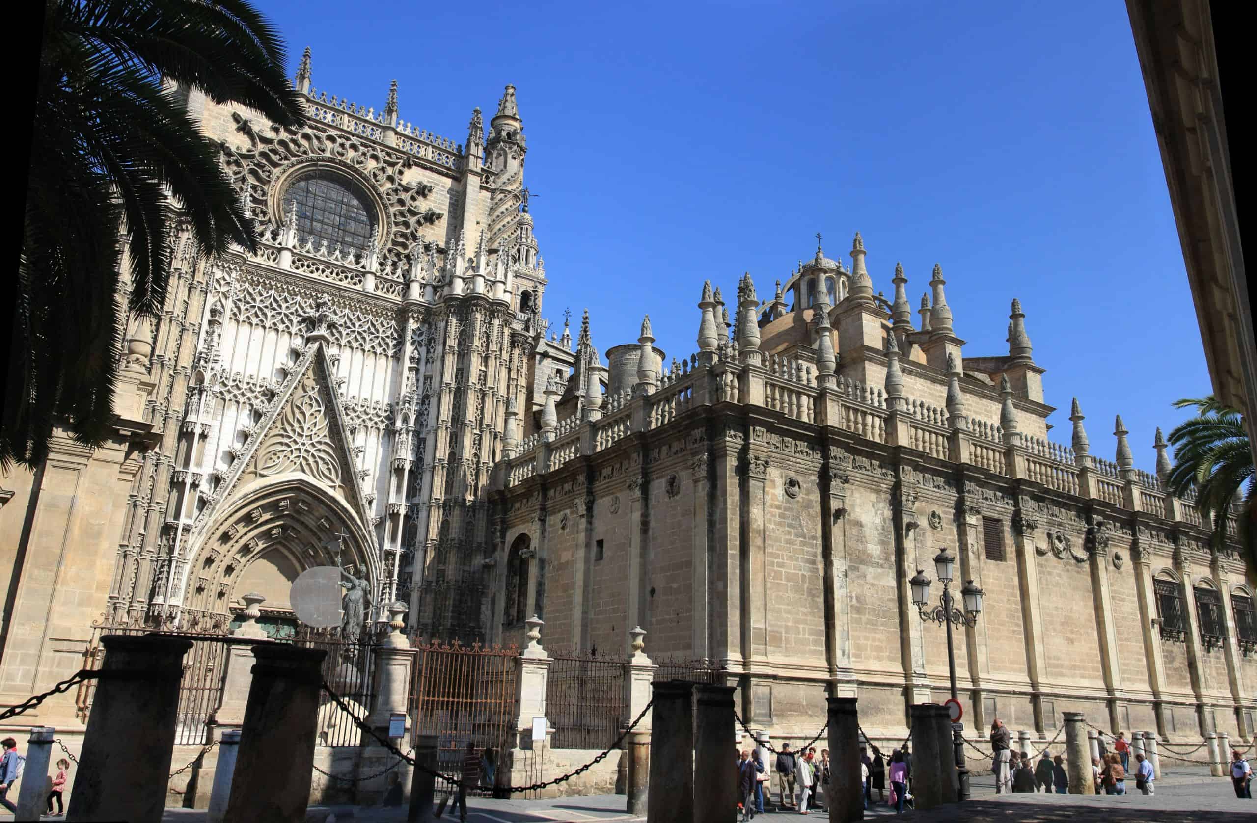 Days 7, 8 And 9: Seville